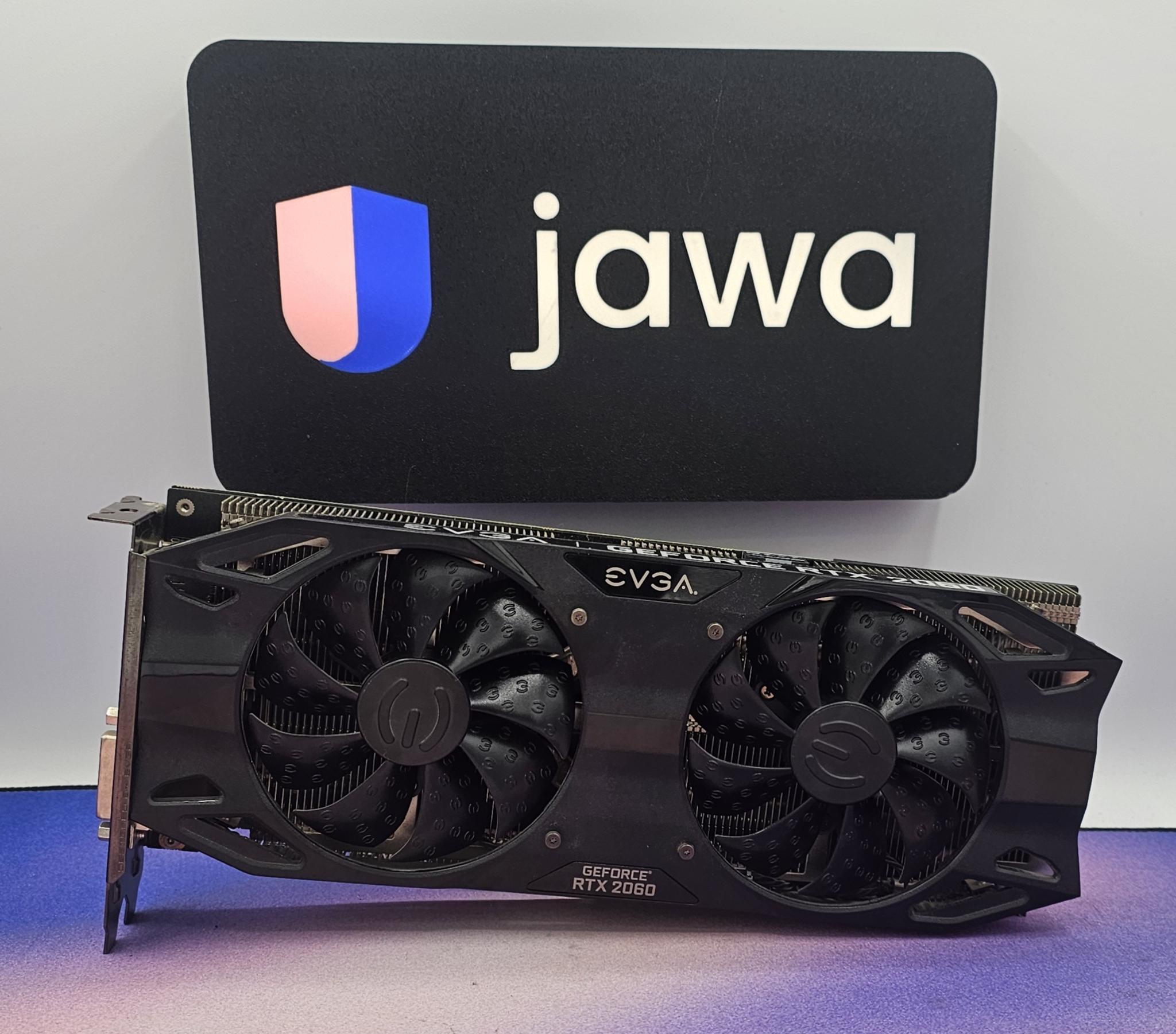 EVGA RTX 2060 XC Black Gaming