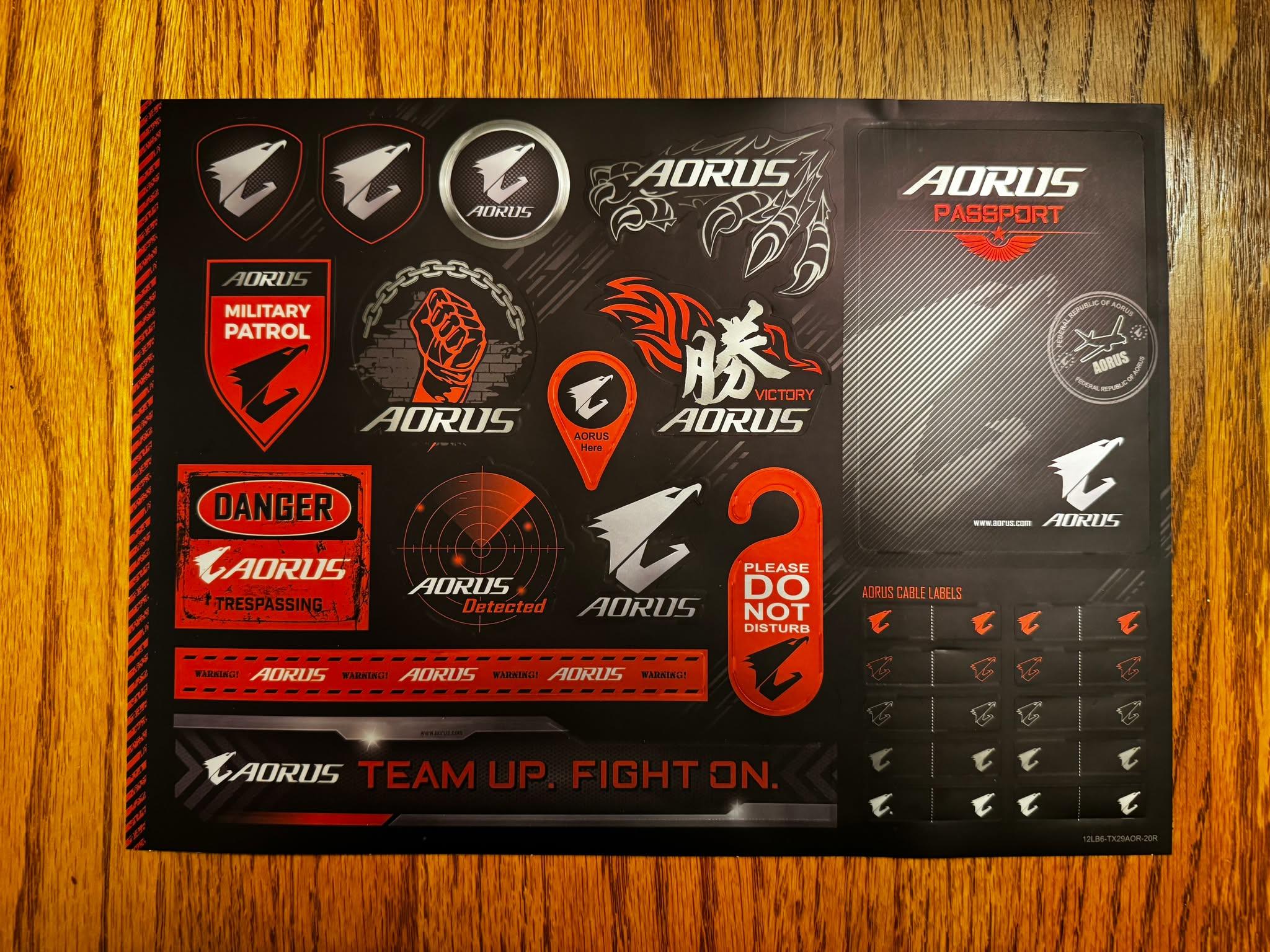 GIGABYTE X570S AORUS MASTER (rev. 1.0) AM4 ATX Motherboard