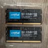 Crucial DDR5 2x24gb 5600 SO-DIMM