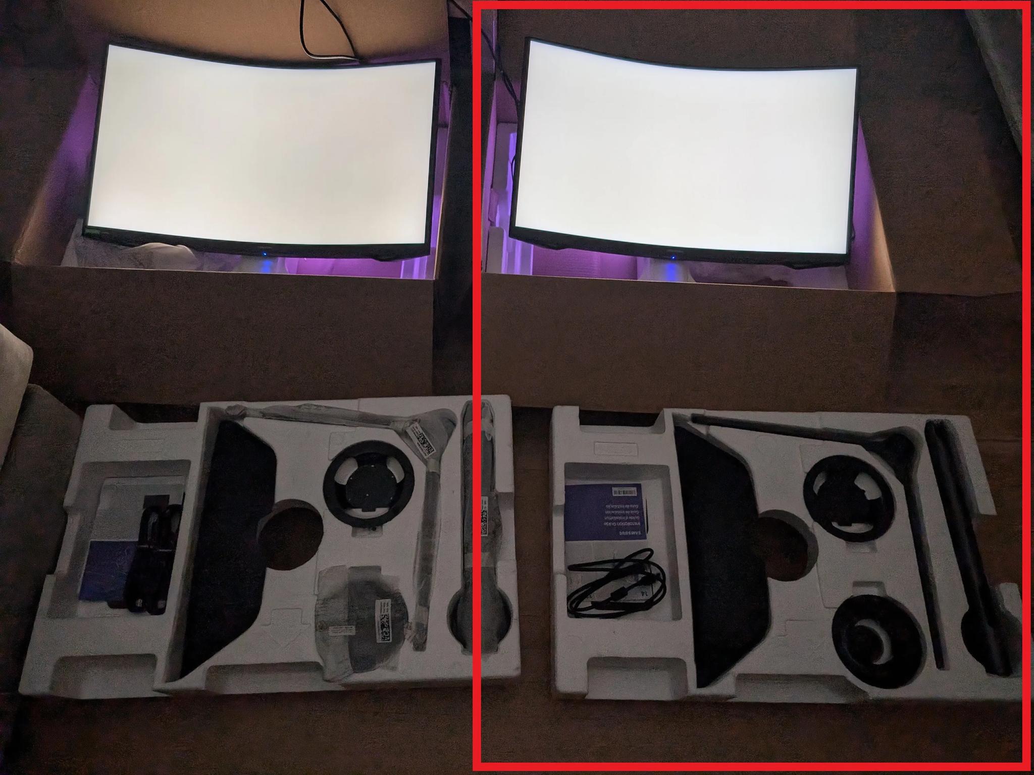 Used Samsung Odyssey G7 32"