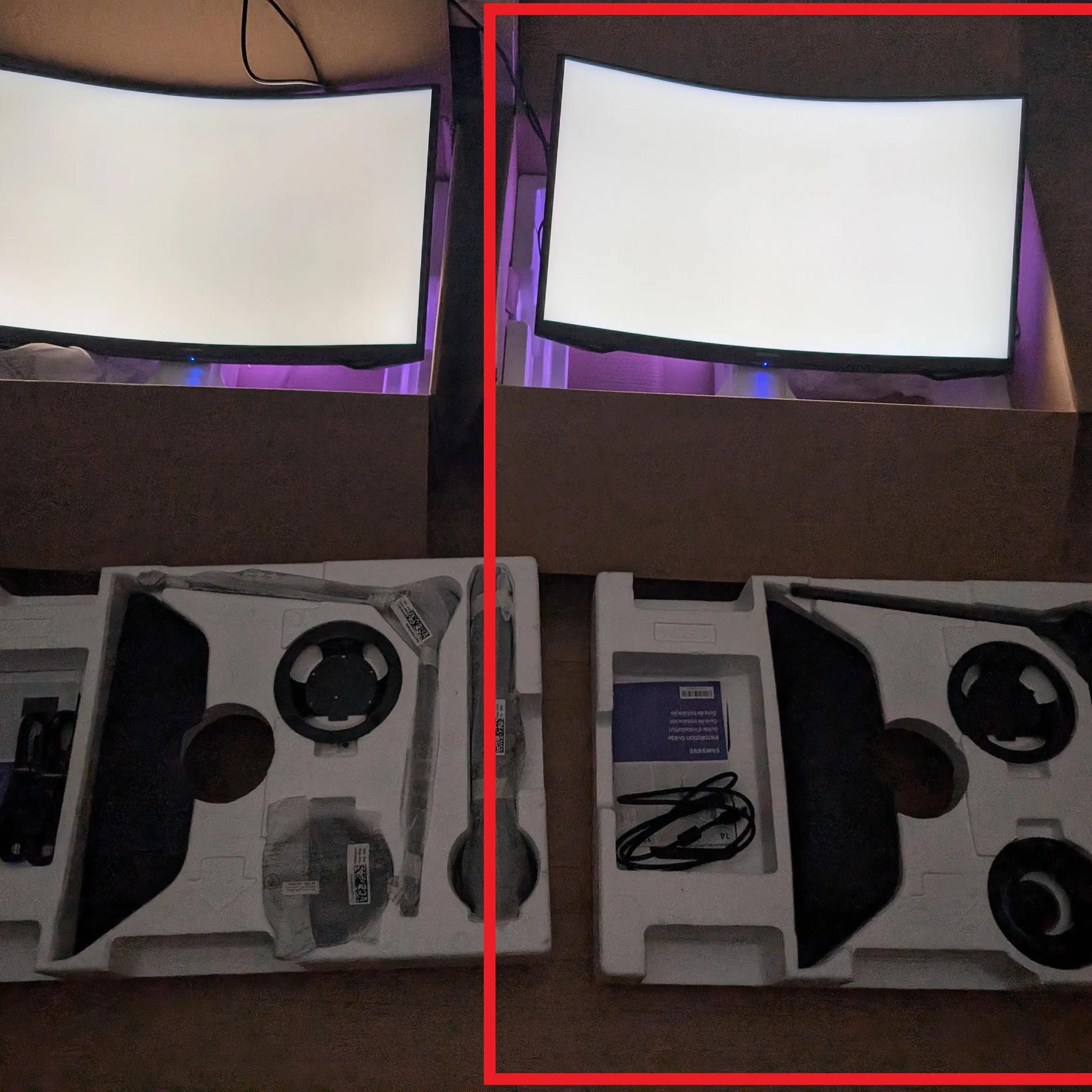 Used Samsung Odyssey G7 32"