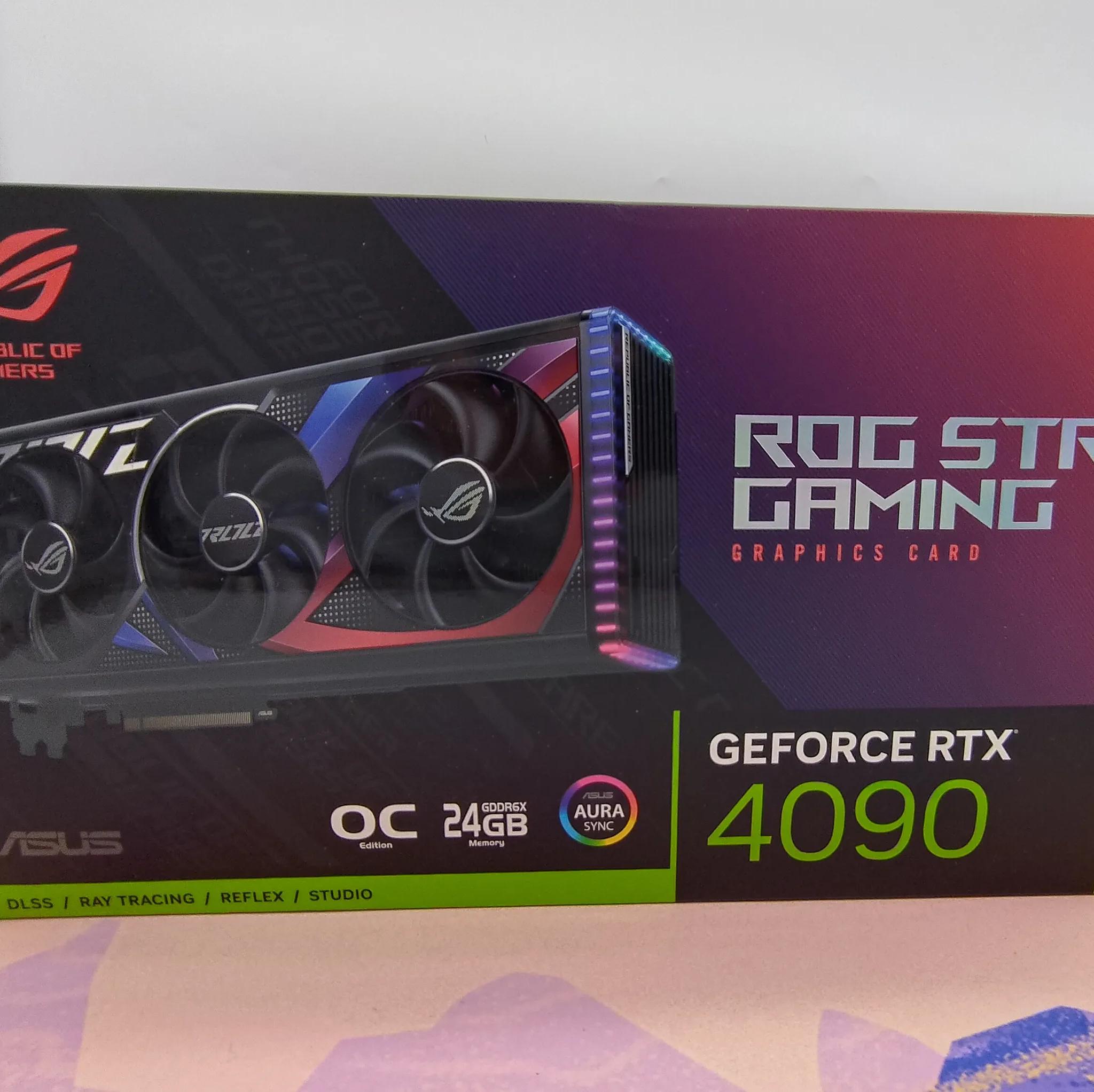 Asus ROG Gaming Strix OC RTX 4090