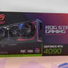 Asus ROG Gaming Strix OC RTX 4090