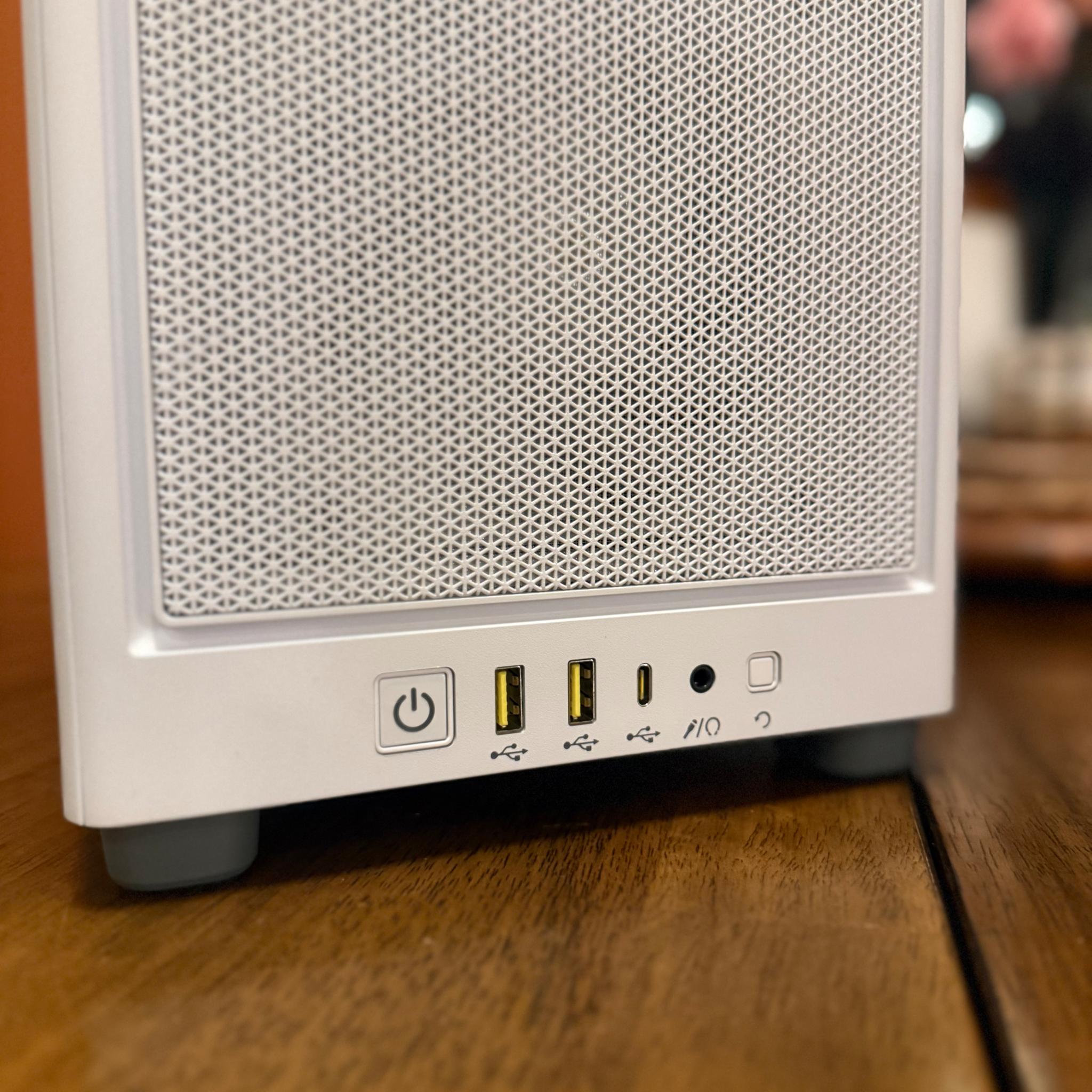 ◻️Mini Fridge◻️ RTX 4070 Super | Ryzen 7 7700X | 32GB DDR5 | 2TB SSD