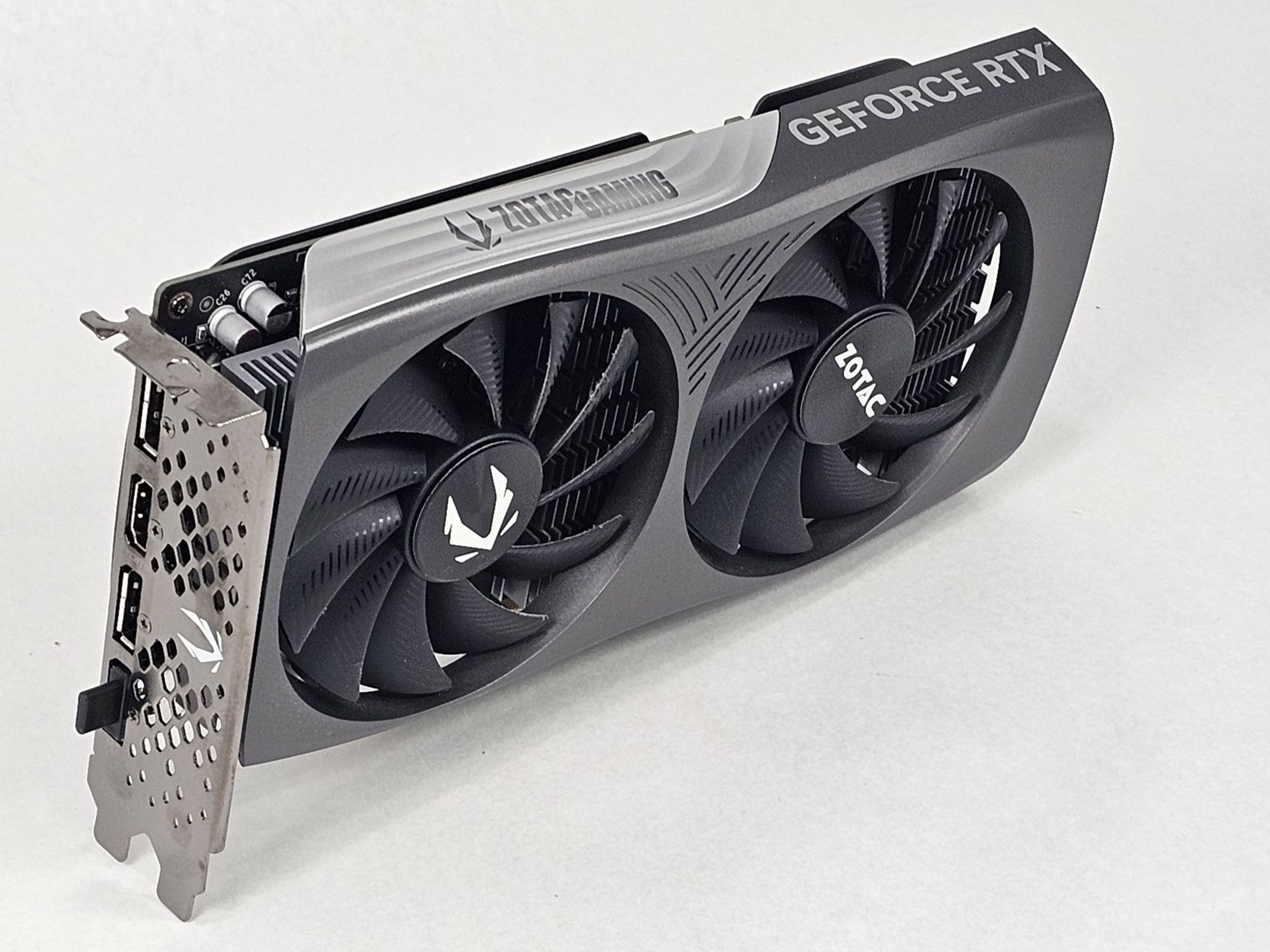 RTX 4060 ZOTAC Gaming Twin Edge 8GB