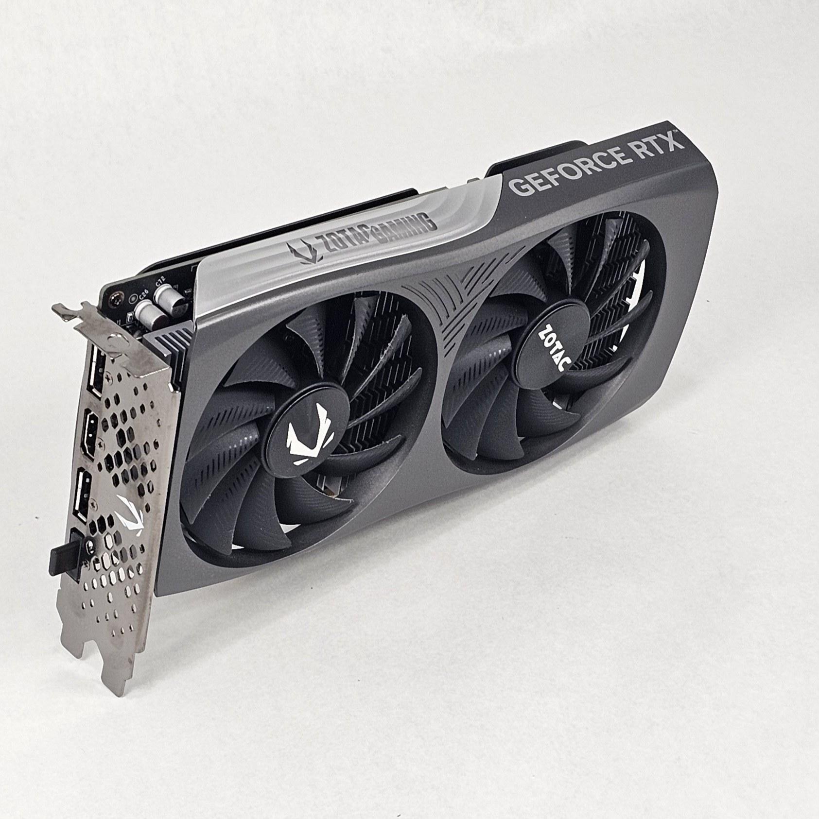 RTX 4060 ZOTAC Gaming Twin Edge 8GB