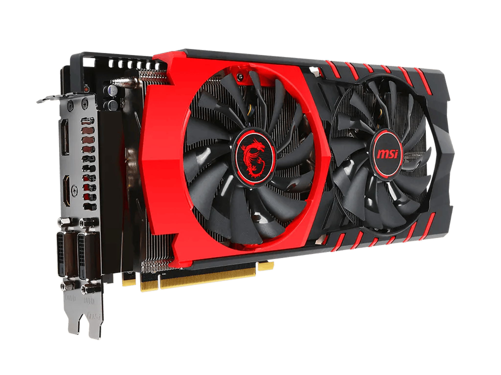 Radeon R9 390 GAMING 8G