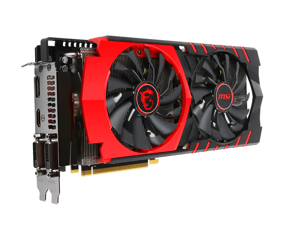 Radeon R9 390 GAMING 8G