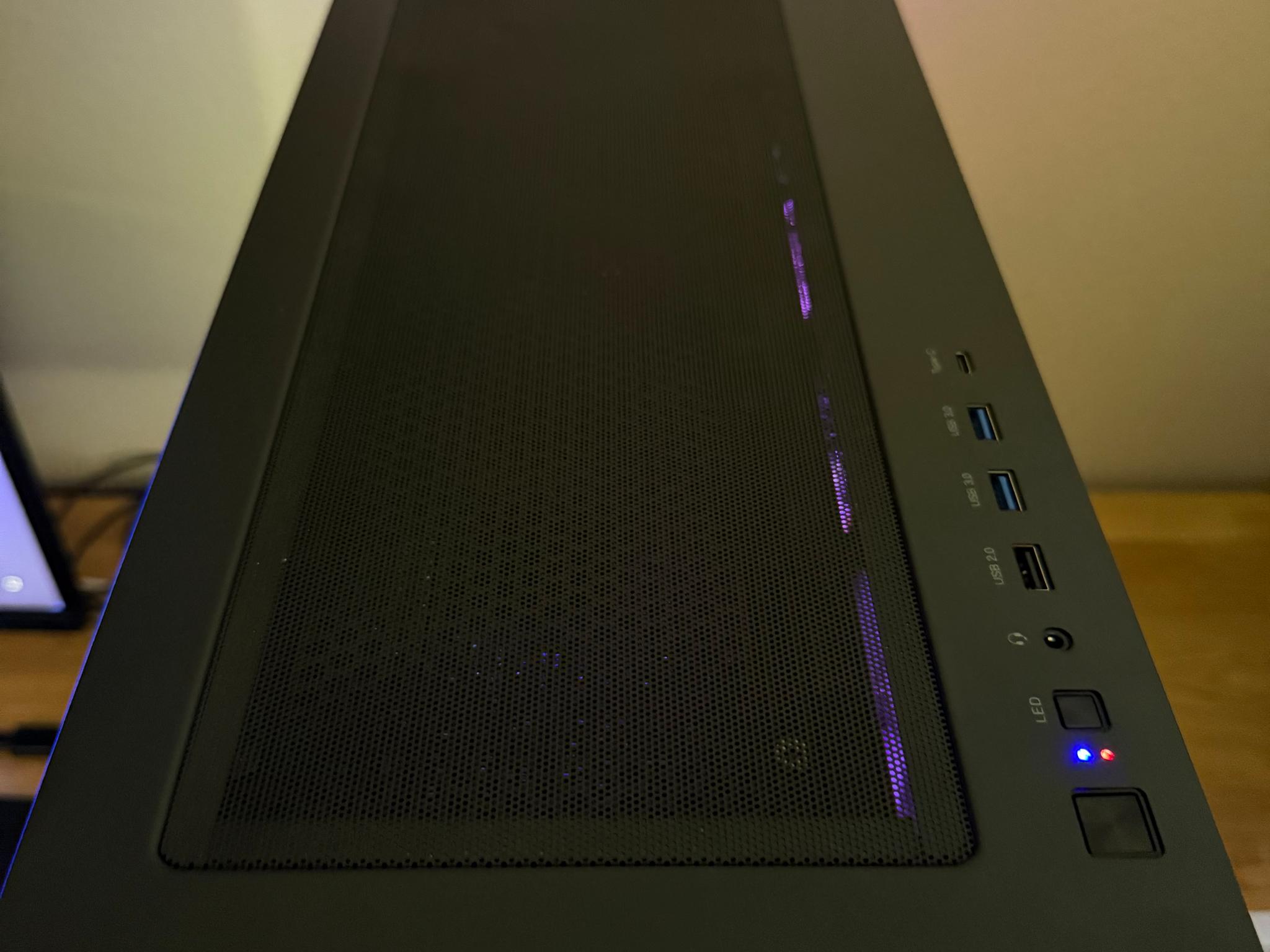 RX 7900 XT | RYZEN 9700X | 32GB 6000CL30 | 2TB NVME | WIFI