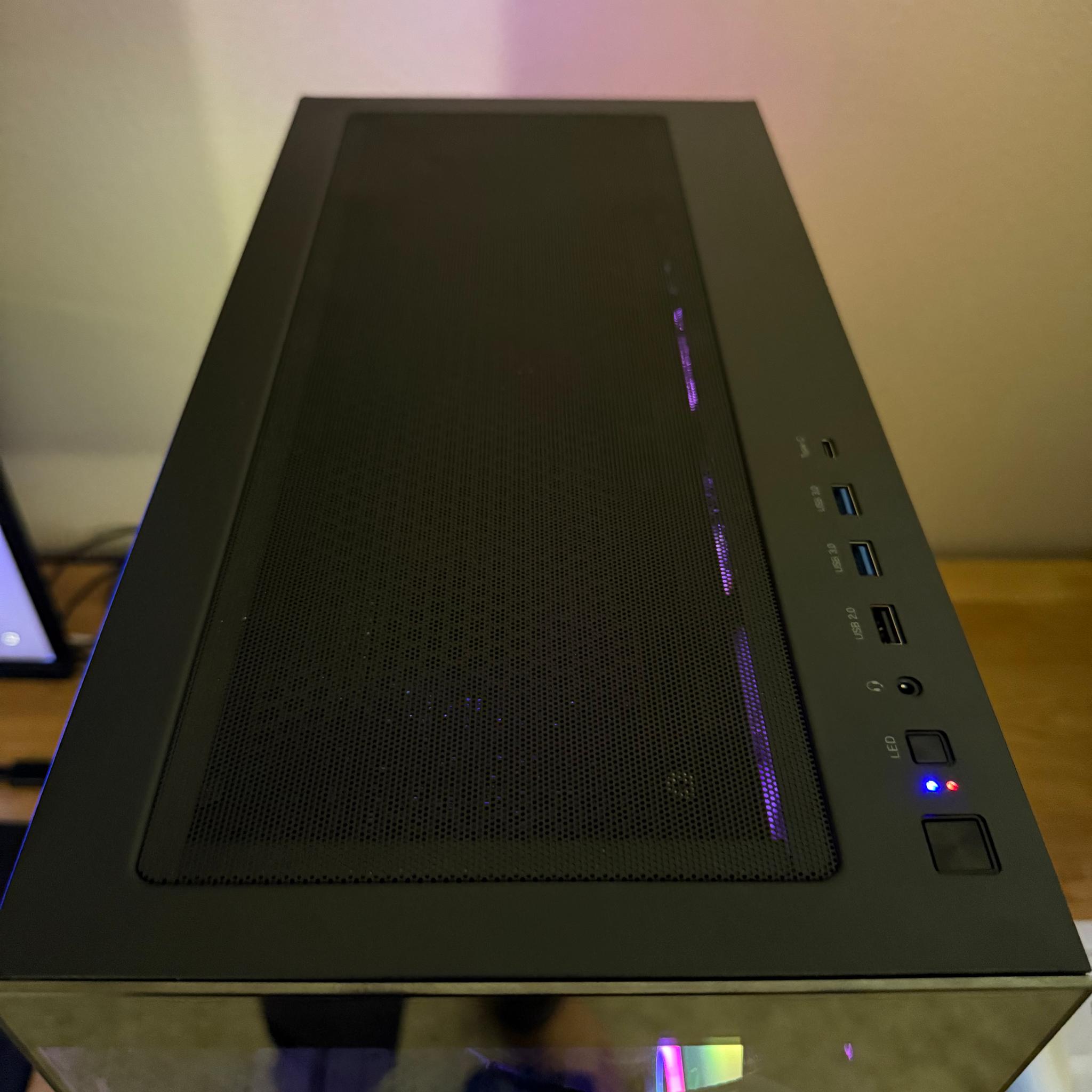 RX 7900 XT | RYZEN 9700X | 32GB 6000CL30 | 2TB NVME | WIFI