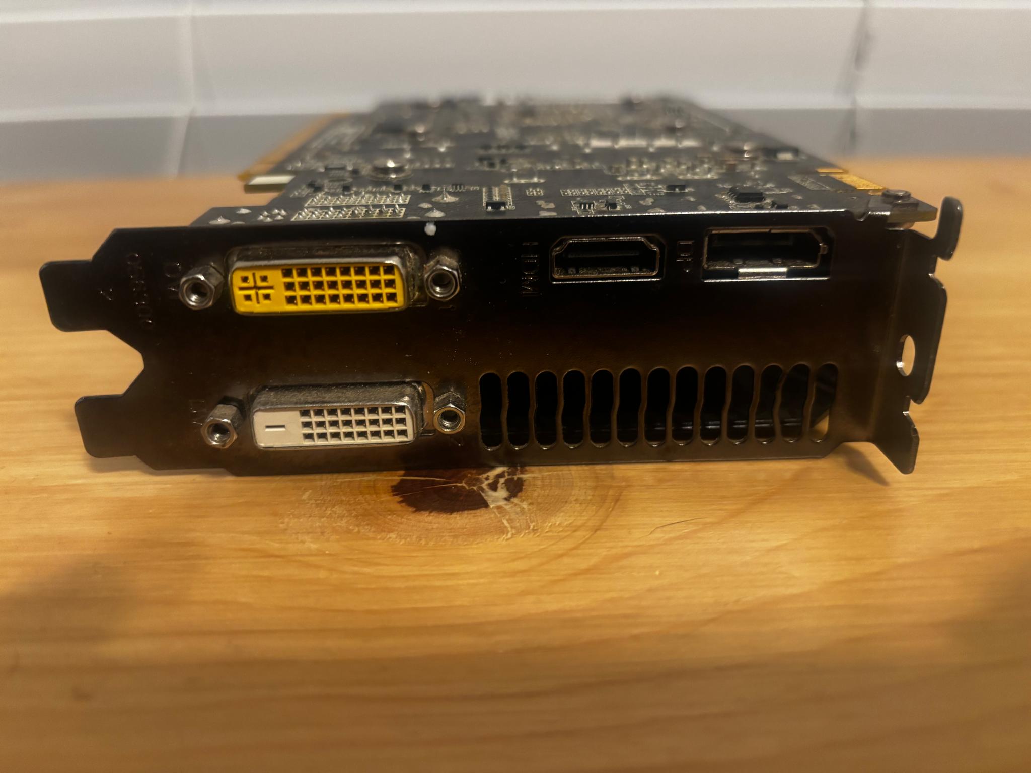 GTX 1060 3GB and GTX 950 2GB