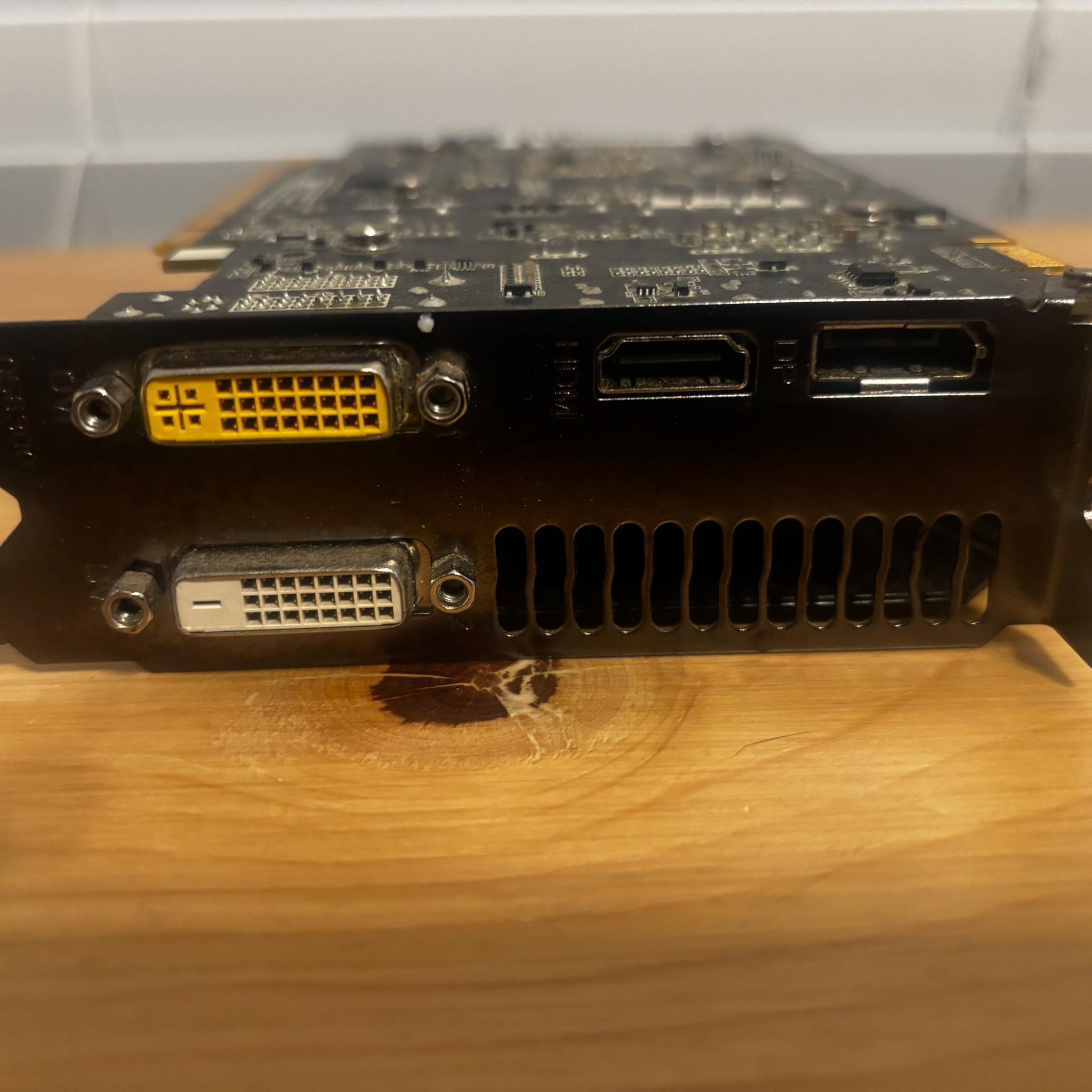 GTX 1060 3GB and GTX 950 2GB
