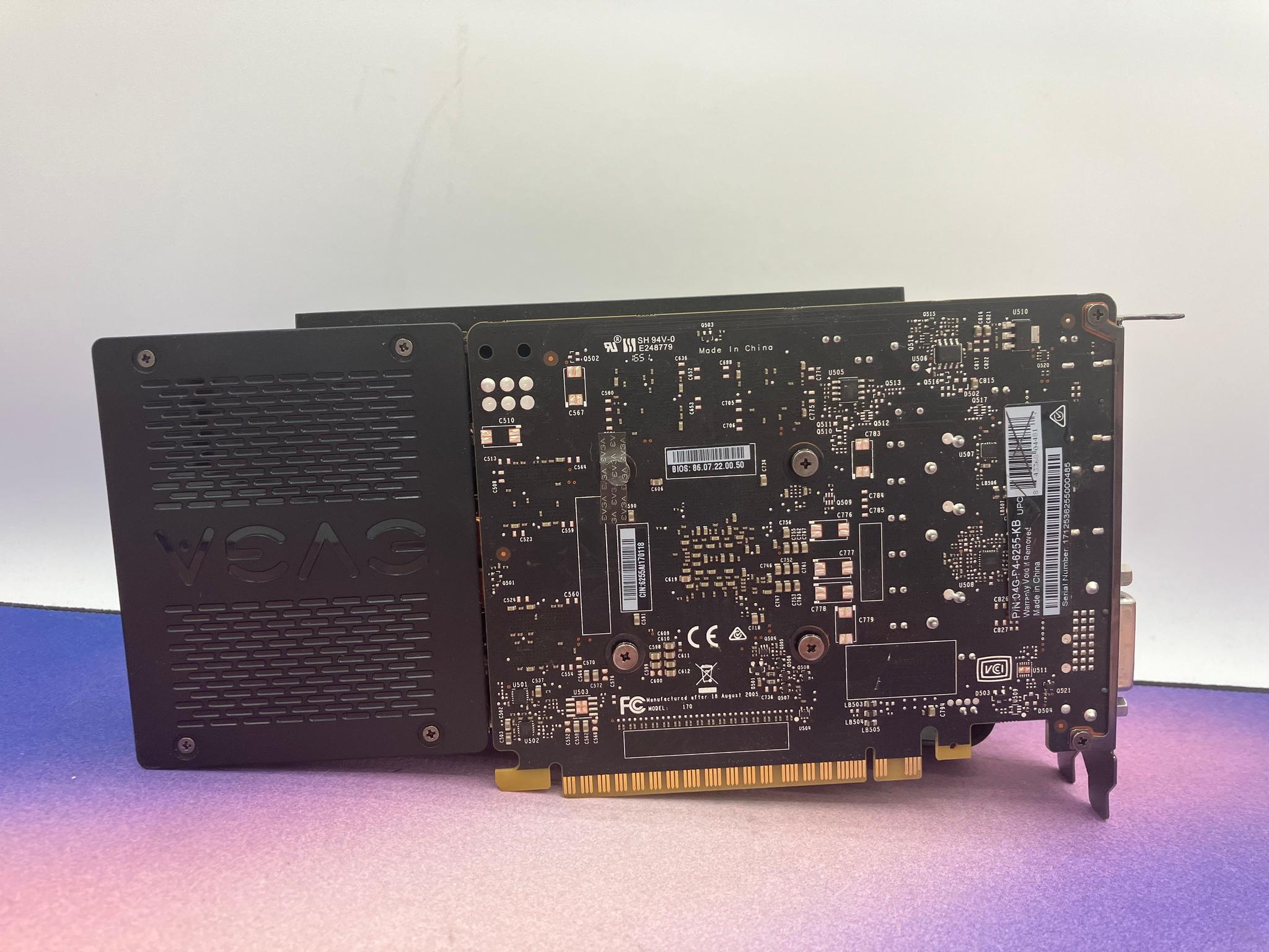 NVIDIA GeForce GTX 1050 Ti - Image 4