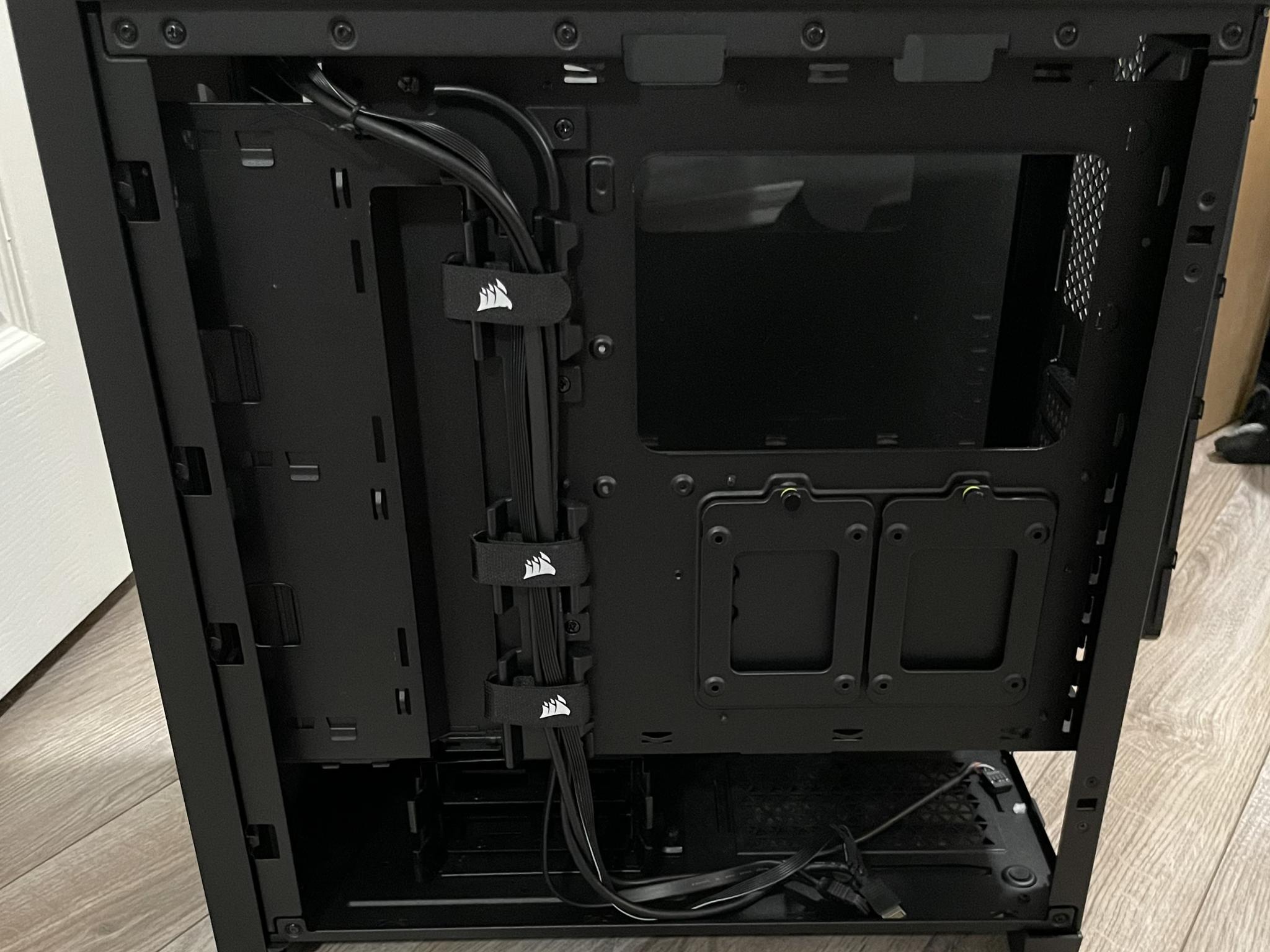 Corsair 4000D Airflow Mid-Tower ATX Case