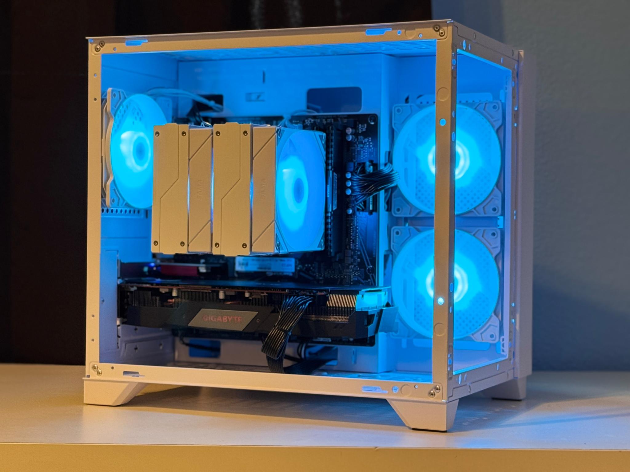🕹️Value Gamer🕹️ Ryzen 5 5600 | AMD RX 5700XT 8GB | 16GB Ram 3200mhz | 512GB nVME SSD | Win11 Pro