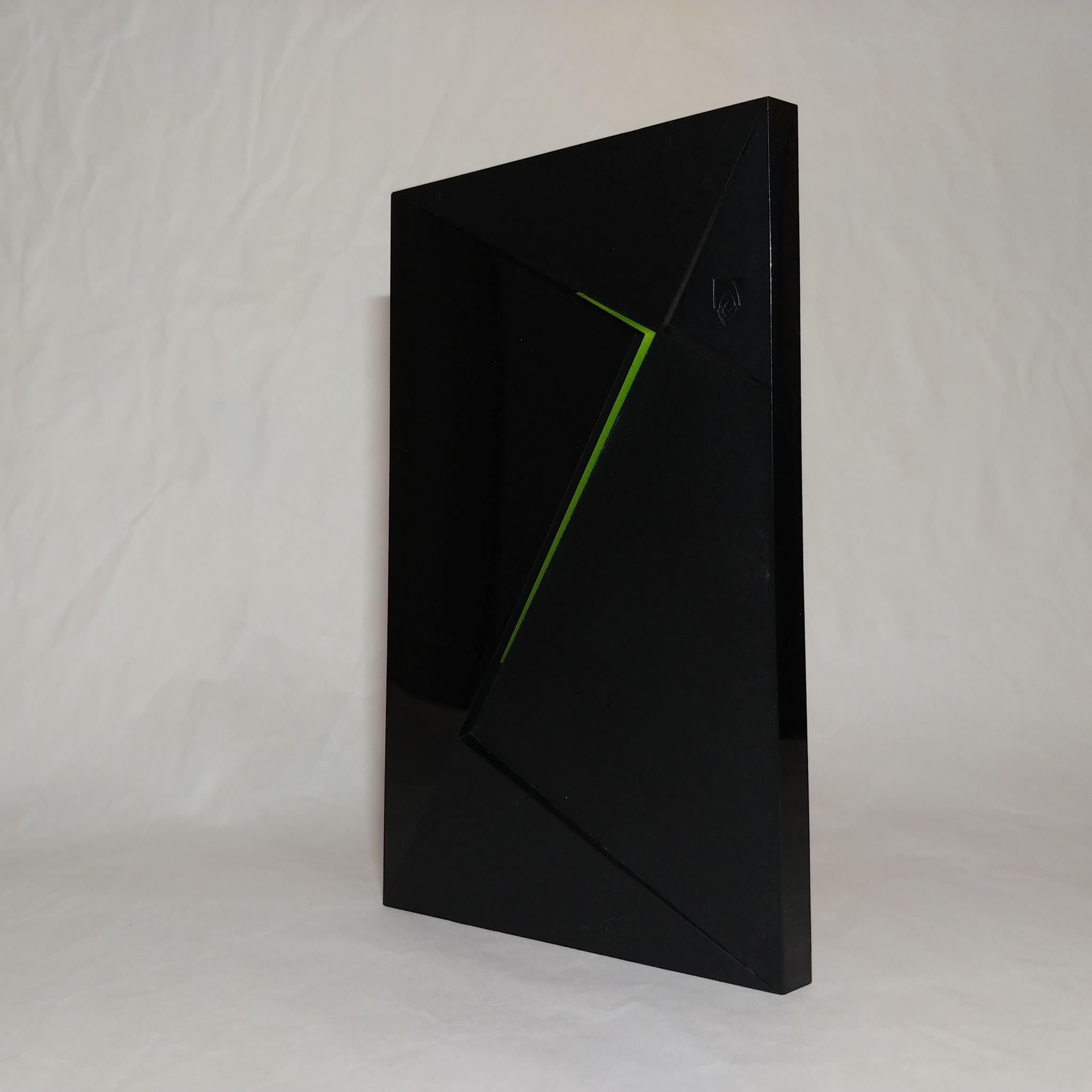 Nvidia Shield TV P2897 16GB w/ Controller - NO REMOTE