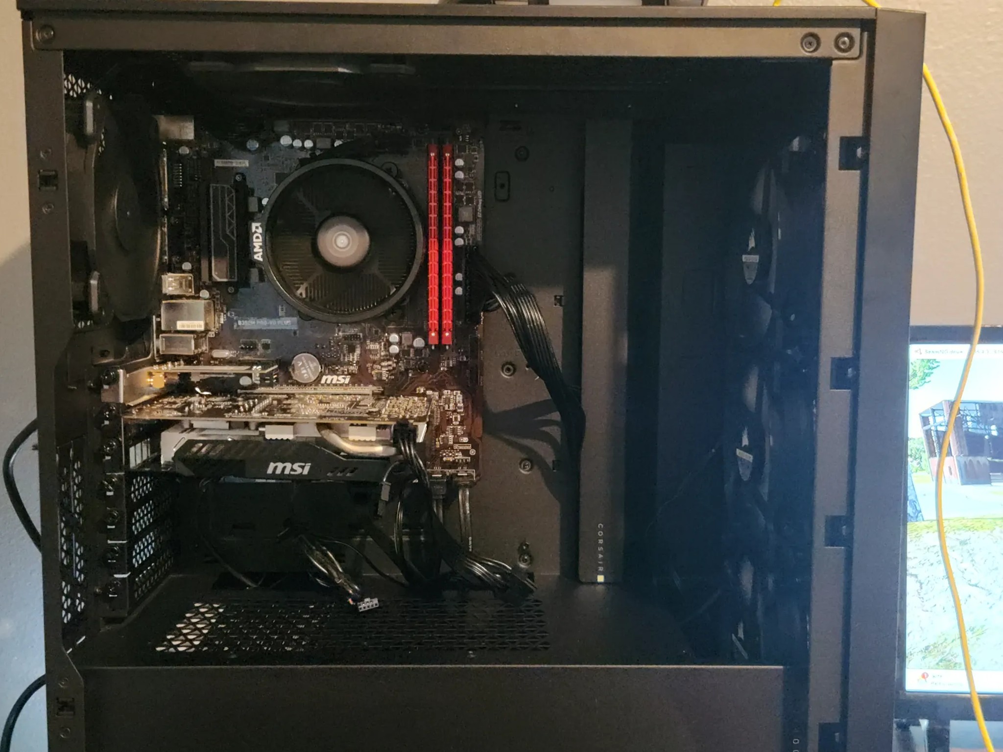 🔥Ryzen 5 5600X Gaming PC | GTX 1060 / Optional GTX 1660 & RTX 2070 Super | 16GB RAM, Dual SSD