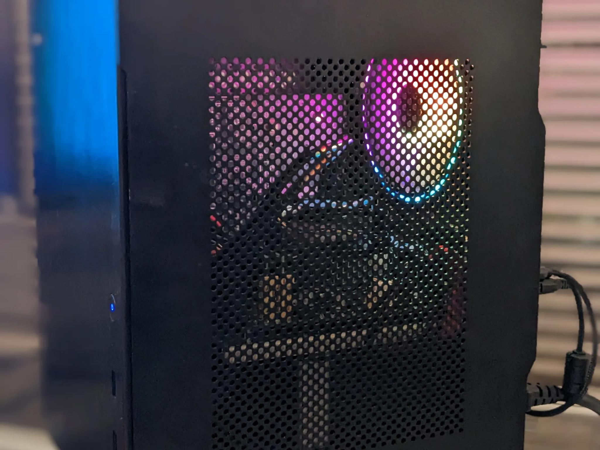 "Blade's Edge" Mini ITX Gaming PC - i7, 16gb RAM, GTX 1060, SSD/HDD, WiFi