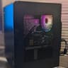 "Blade's Edge" Mini ITX Gaming PC - i7, 16gb RAM, GTX 1060, SSD/HDD, WiFi