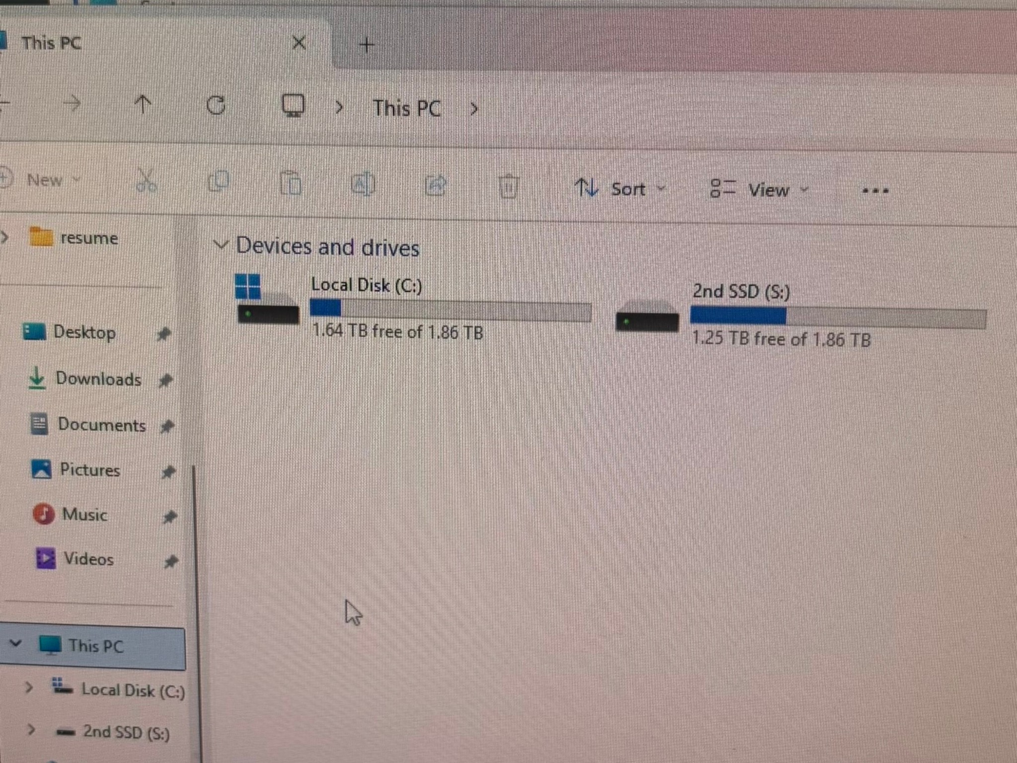 Ryzen 7 7700X | RX 7900 XT 20GB | 32GB DDR5 | 2TB SSD