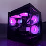 ❄️"Arctic Zenith"⚫️| 1440p Gaming | i7 12700K | RTX 3060 Ti FE |162GB DDR5 | 1.5TB Storage
