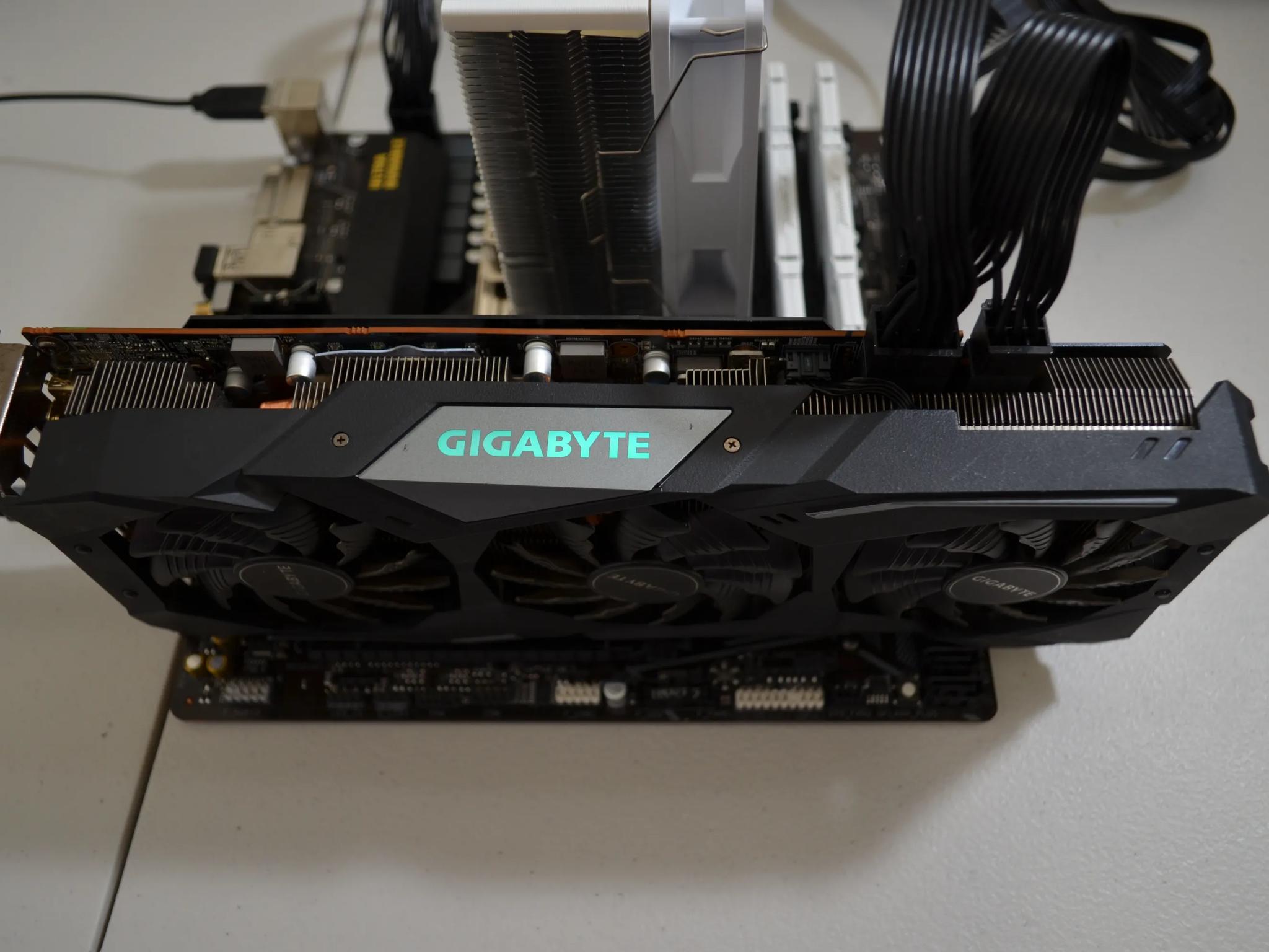 AMD Radeon RX 5700 XT 8GB GDDR6 Graphics Card Gigabyte #2