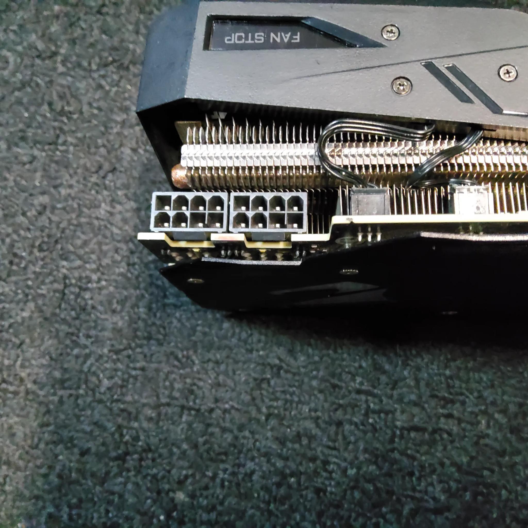 Graphics Card Gigabyte 2080 Aorus Extreme