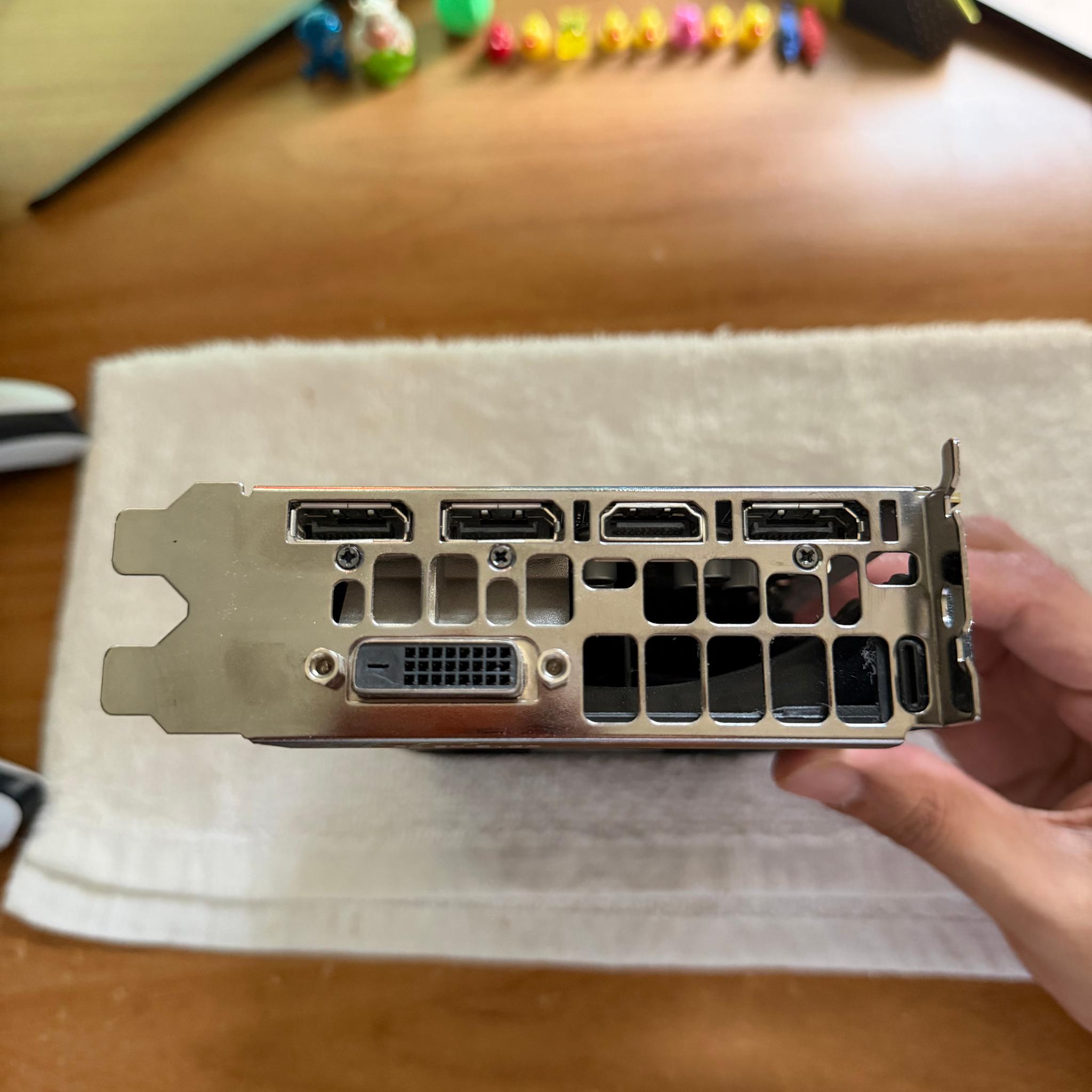 EVGA GAMING GeForce GTX 1060 6GB