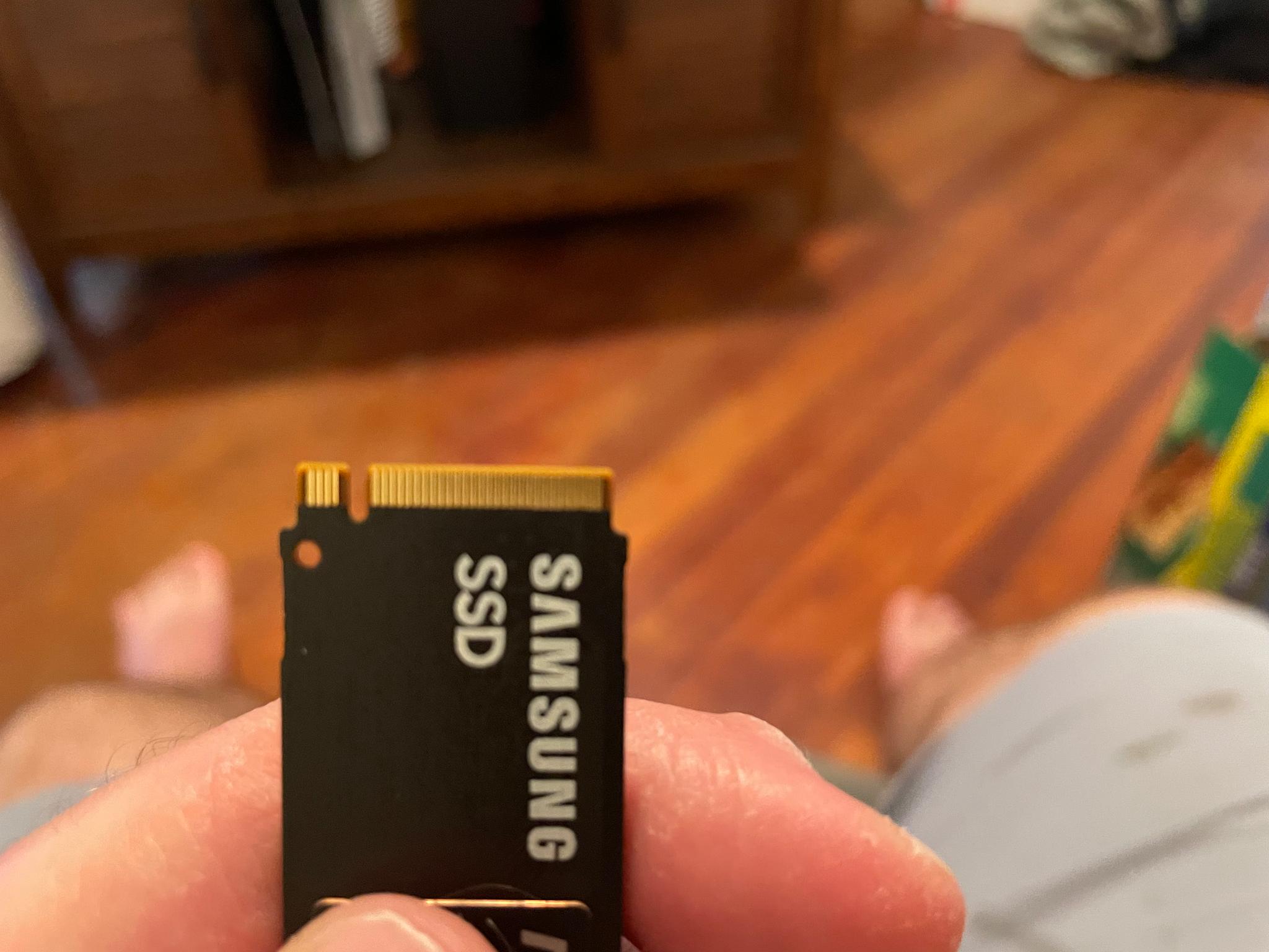Samsung 980 1TB SSD 