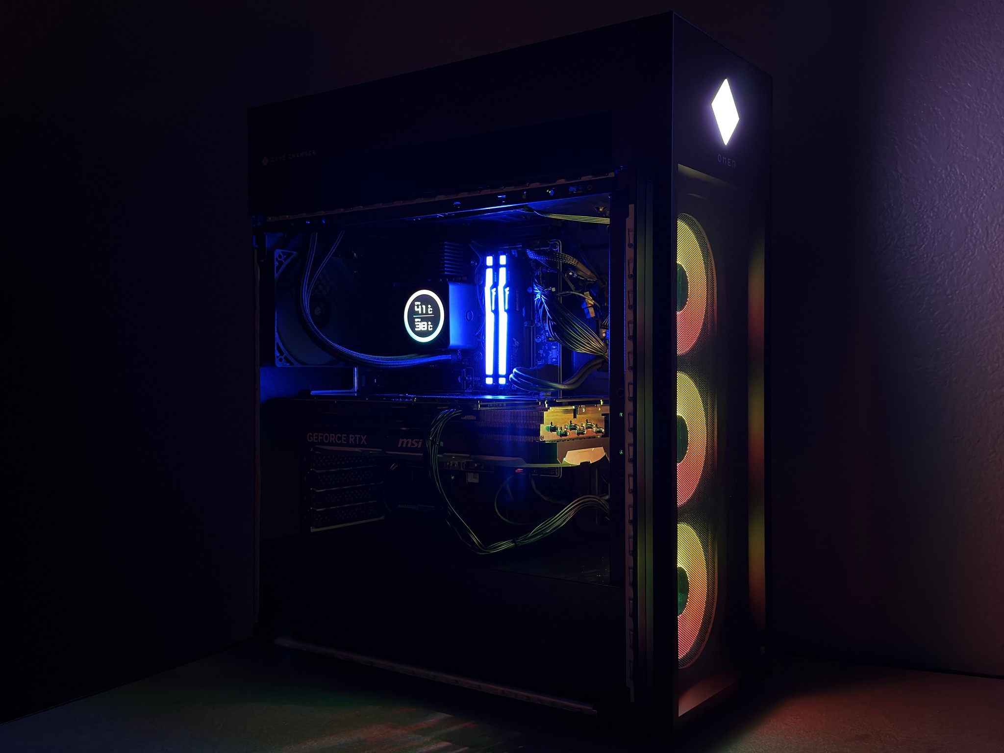 RTX 4080 SUPER | i7 Ultra 7 265K | 16GB DDR5 | 3TB