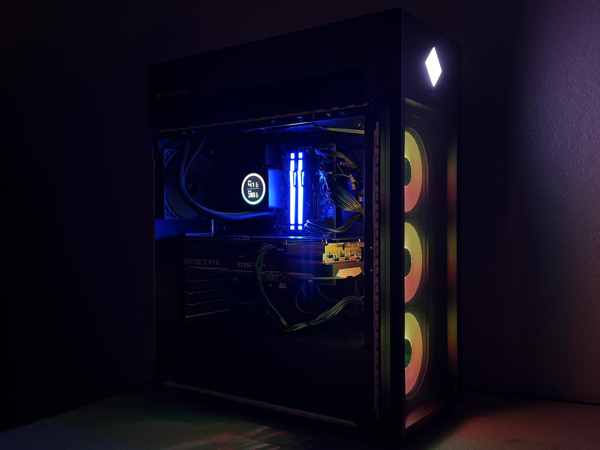 RTX 4080 SUPER | Core Ultra 7 265K | 16GB DDR5 | 3TB