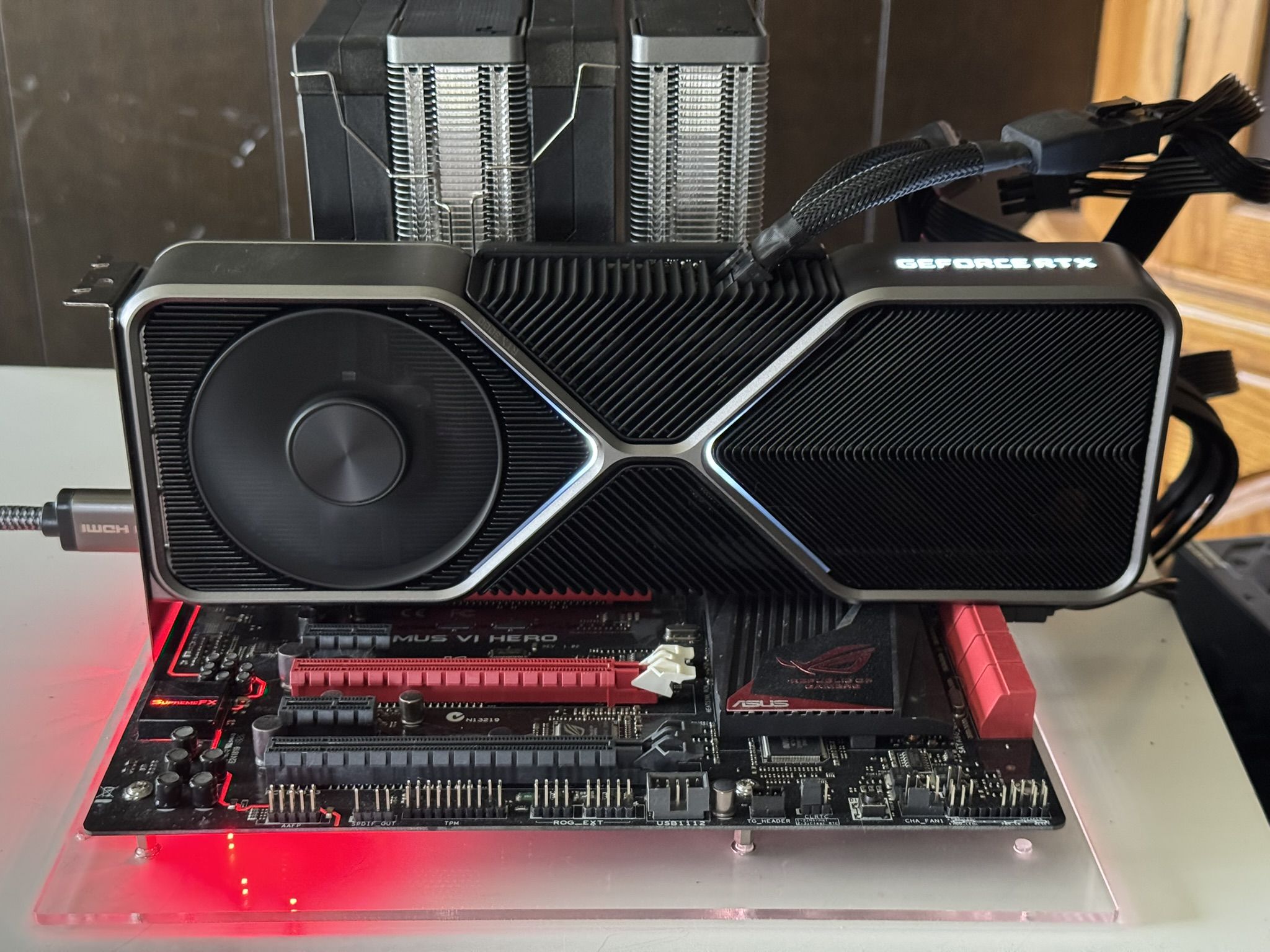 NVIDIA GeForce RTX 3080 Founders Edition - Excellent Condition - High Refresh 1440p Gaming!