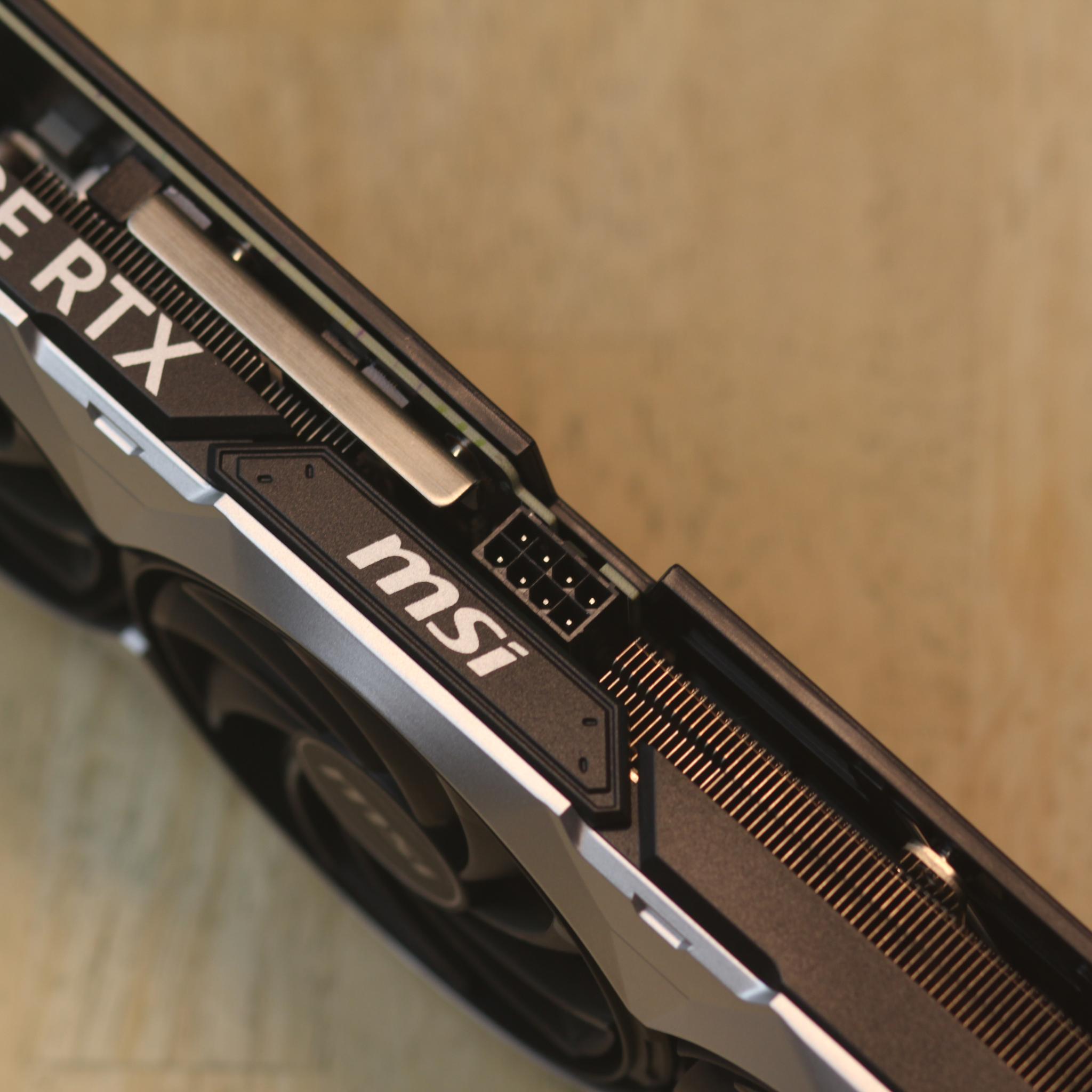 MSI GeForce RTX 4070 VENTUS 3X E 12G OC