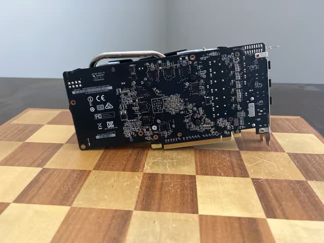 MSI RX 570 Armor OC 4GB