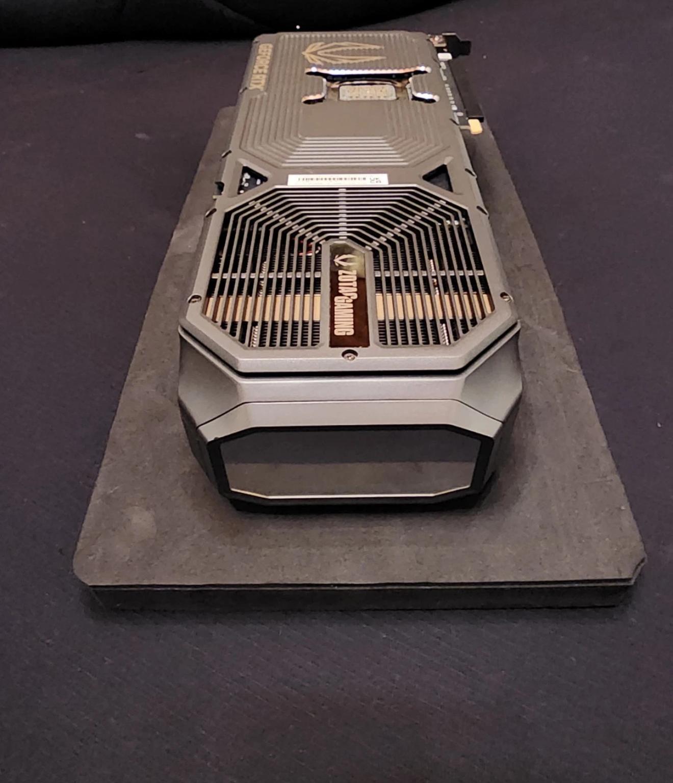 ZOTAC GAMING GeForce RTX 5080 AMP Extreme INFINITY ULTRA - Image 1