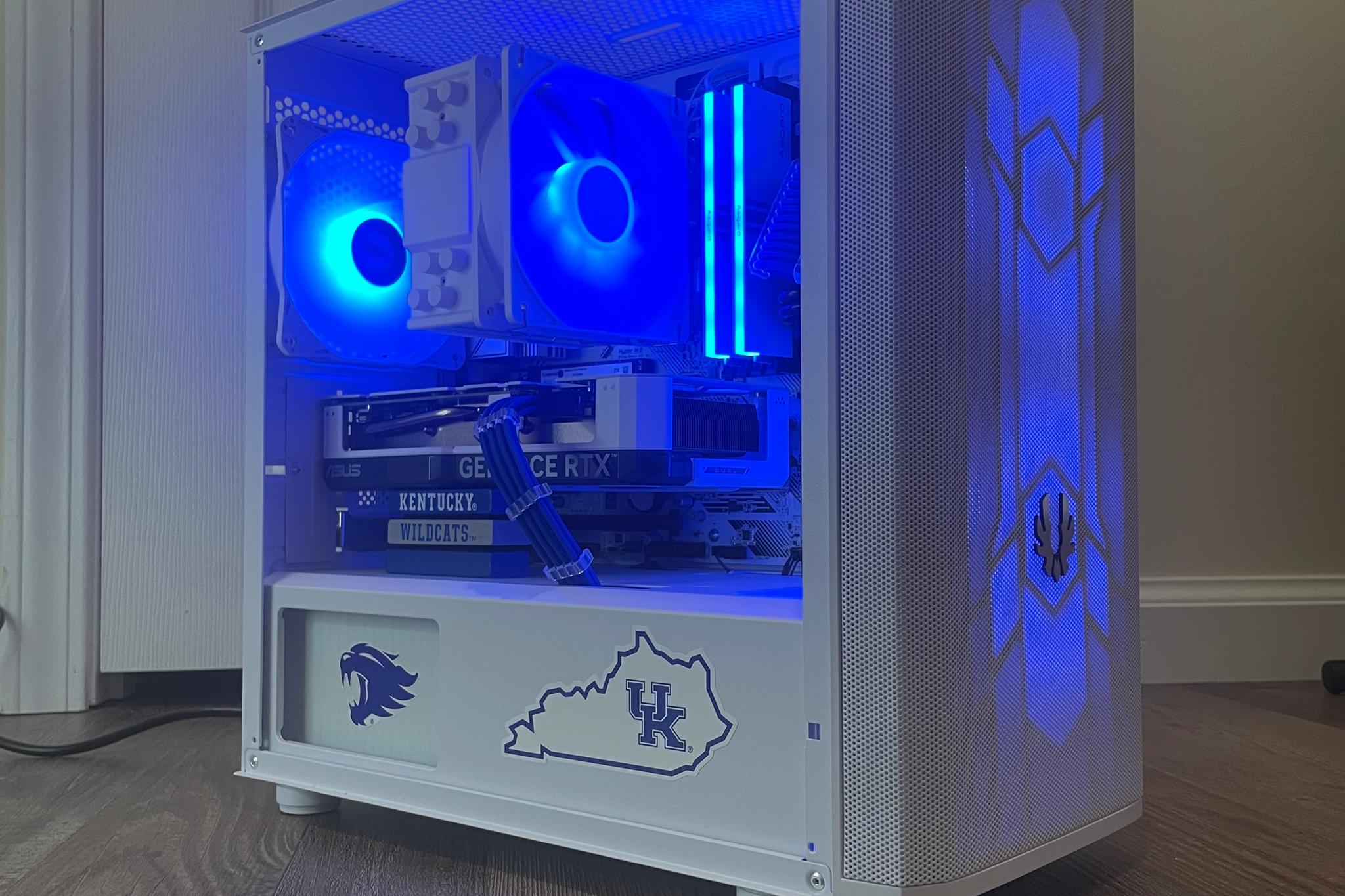 Precision PCs - Custom Built Gaming Computers!