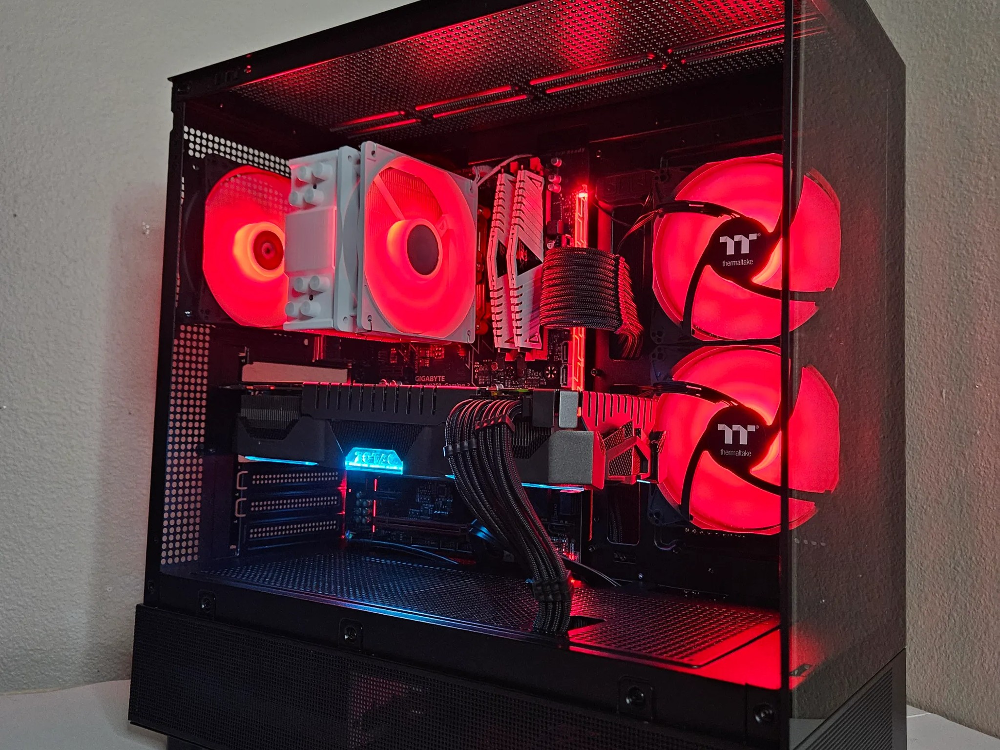 Gaming pc | Gtx 1070 ti | ryzen 5 | 16gb ram | wifi | WIN 11