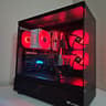 Gaming pc | Gtx 1070 ti | ryzen 5 | 16gb ram | wifi | WIN 11