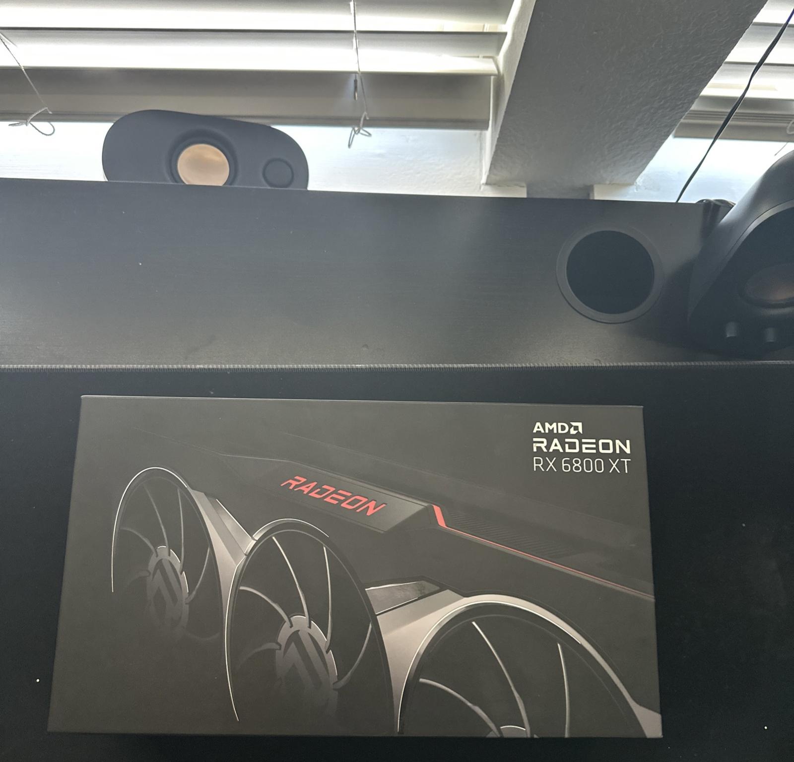 AMD Radeon RX 6800XT Reference Edition 16GB Discount!