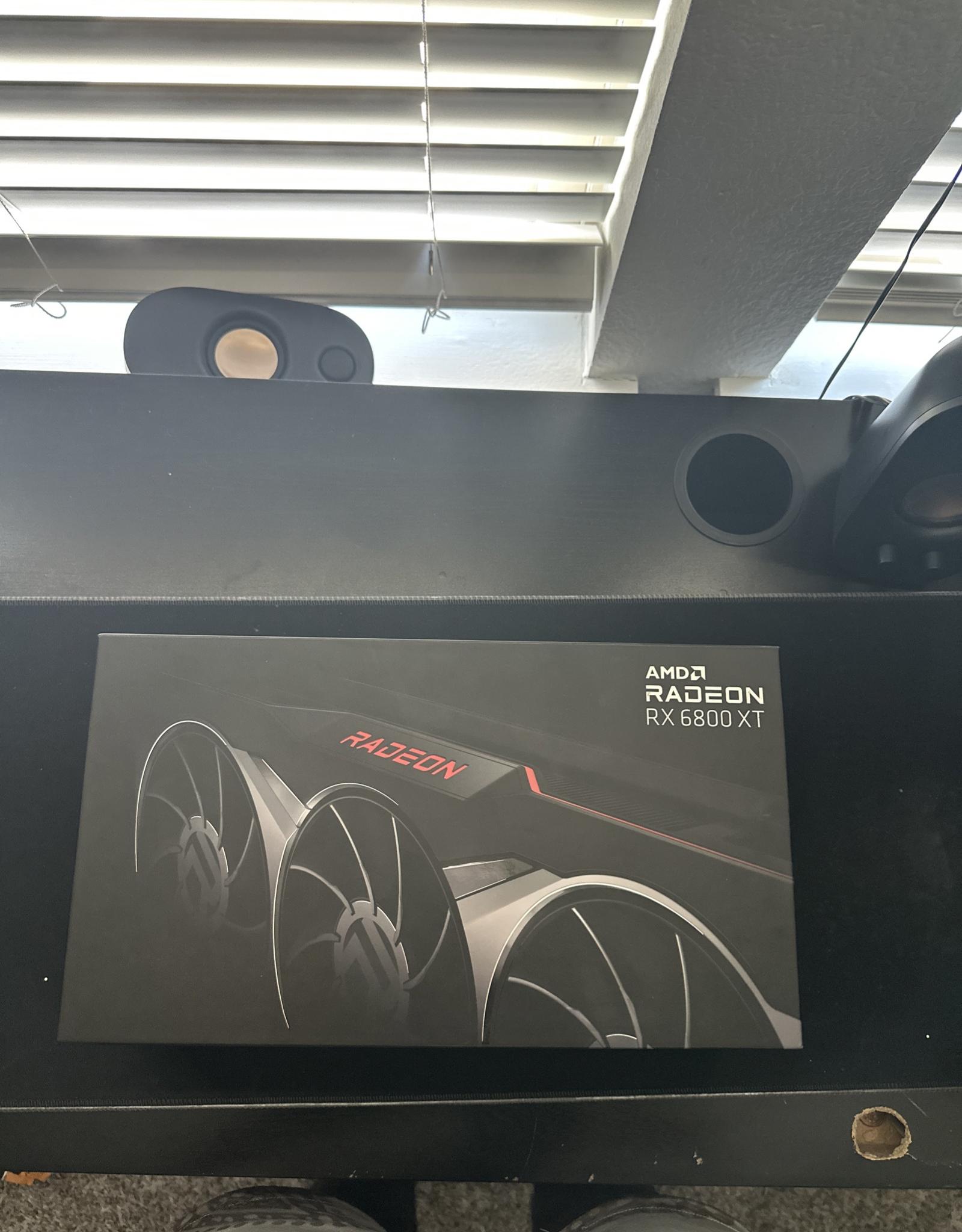 AMD Radeon RX 6800XT Reference Edition 16GB Discount!