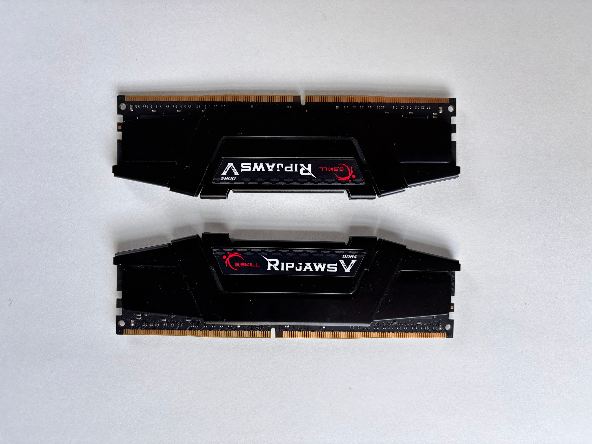 G.skill ripjaws DDR4 16gb 3200mhz