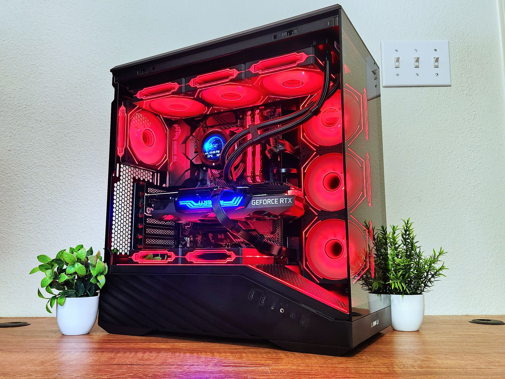 RTX 3080 | Ryzen 9 5900X | 32GB RAM | 2TB Storage NVMe + HDD | WiFi + BT | WINDOWS 11