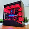RTX 3080 | Ryzen 9 5900X | 32GB RAM | 2TB Storage NVMe + HDD | WiFi + BT | WINDOWS 11