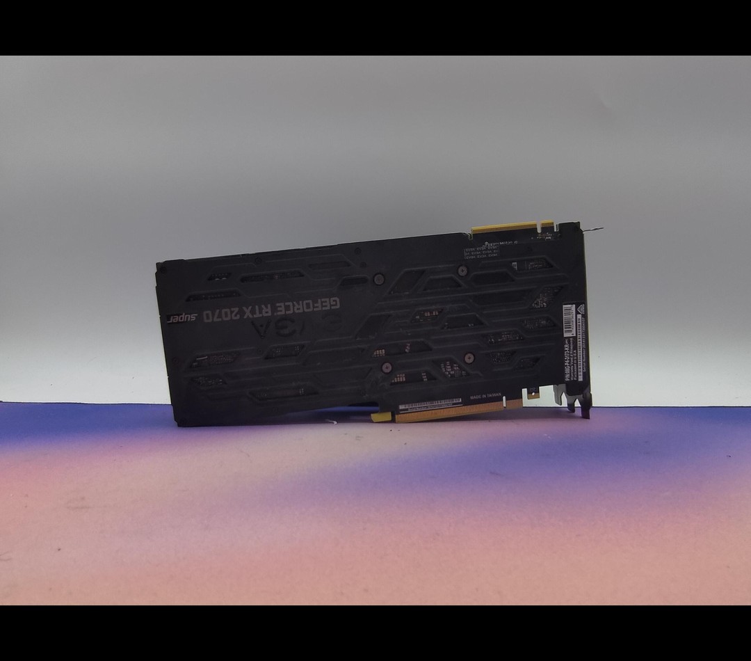 EVGA RTX 2070 Super XC Ultra | Jawa