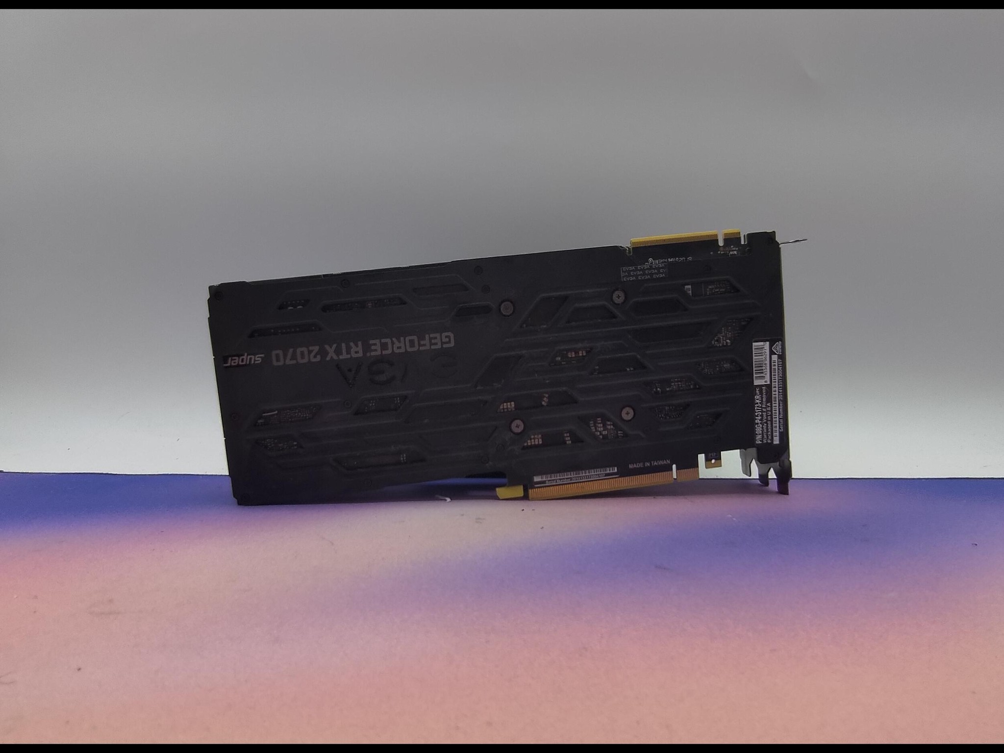 EVGA RTX 2070 Super XC Ultra