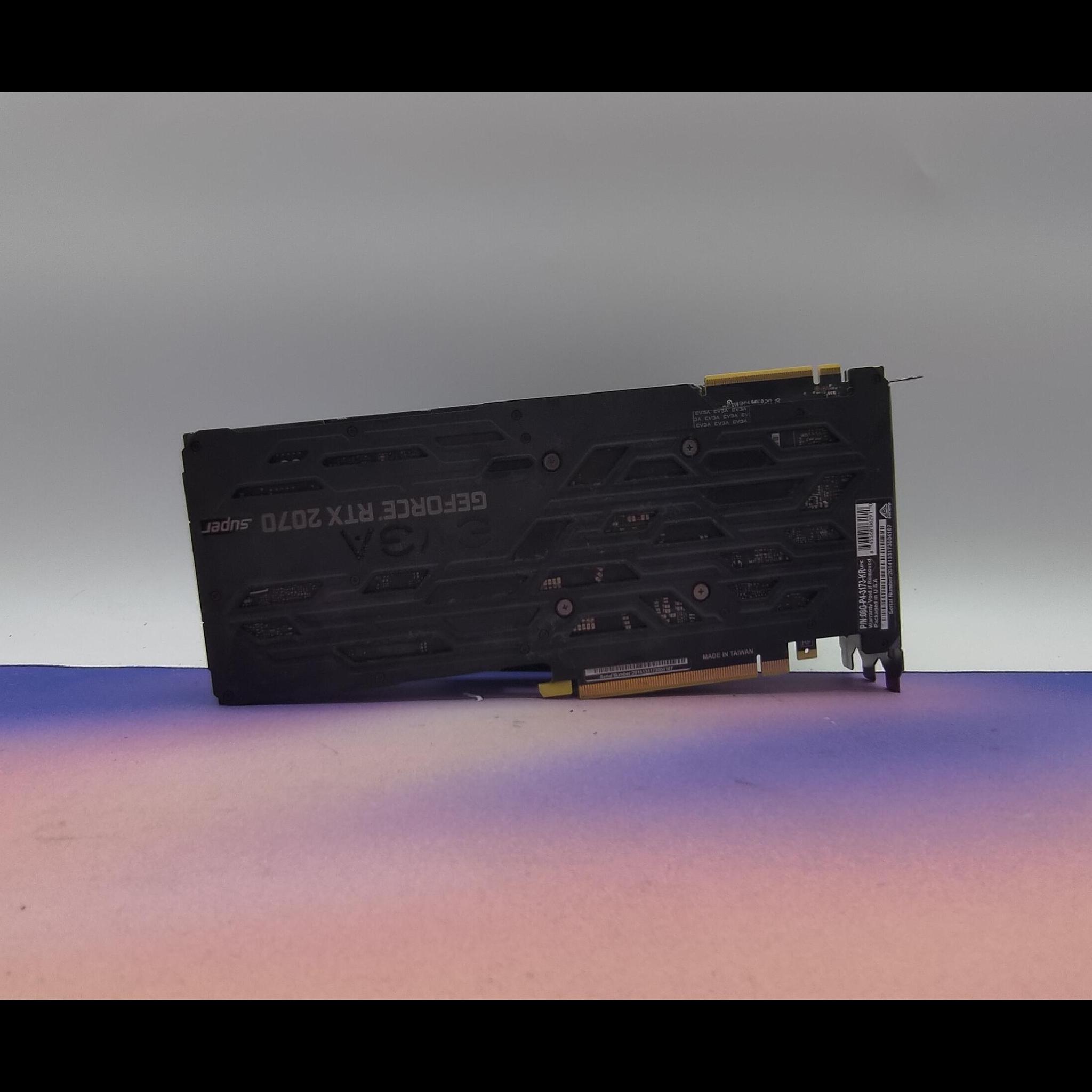 EVGA RTX 2070 Super XC Ultra