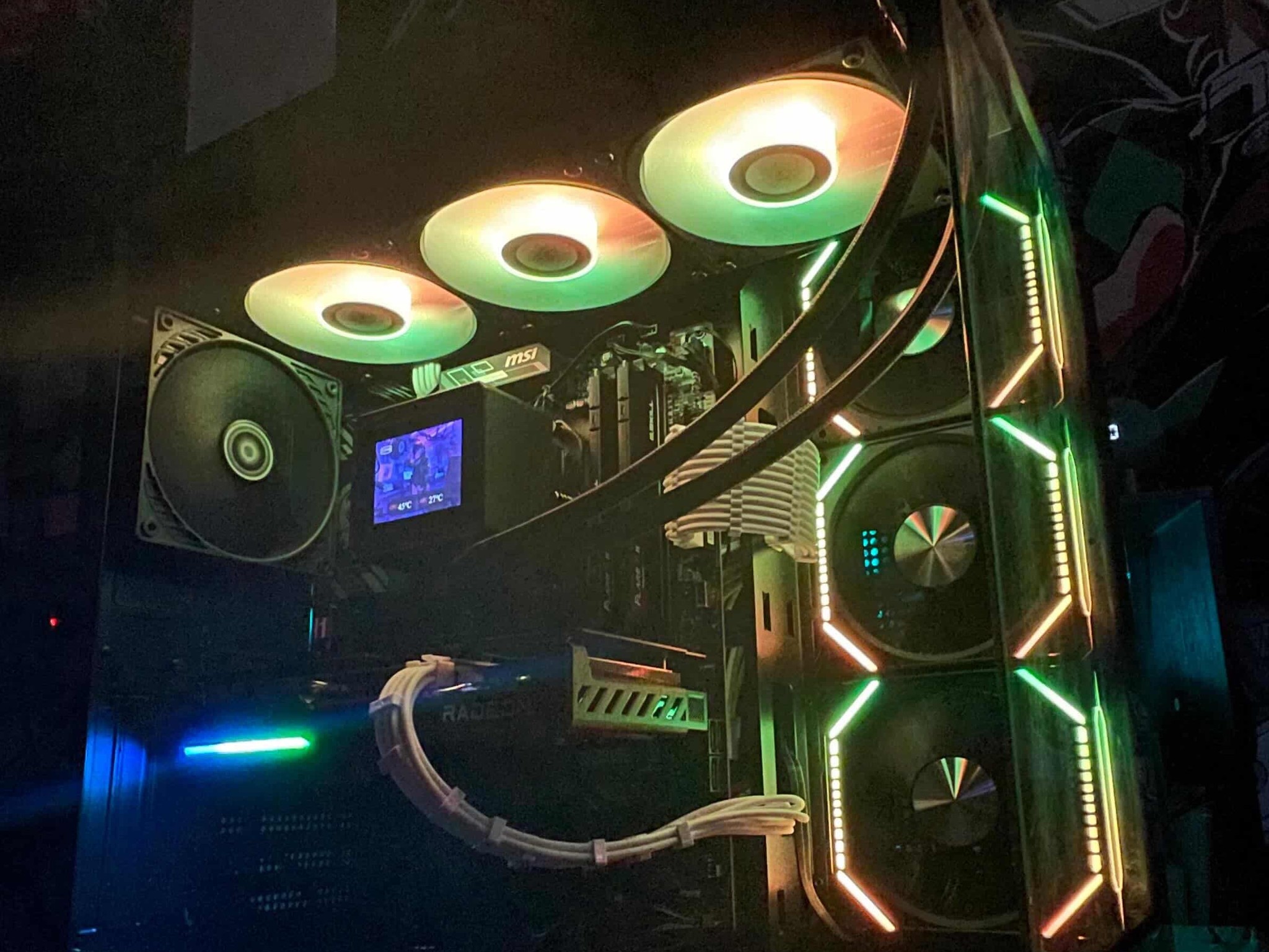 Ryzen 5 9600X | RX 9060 XT 16GB | 32GB DDR5 | 1TB NVMe | Windows 11 Pro