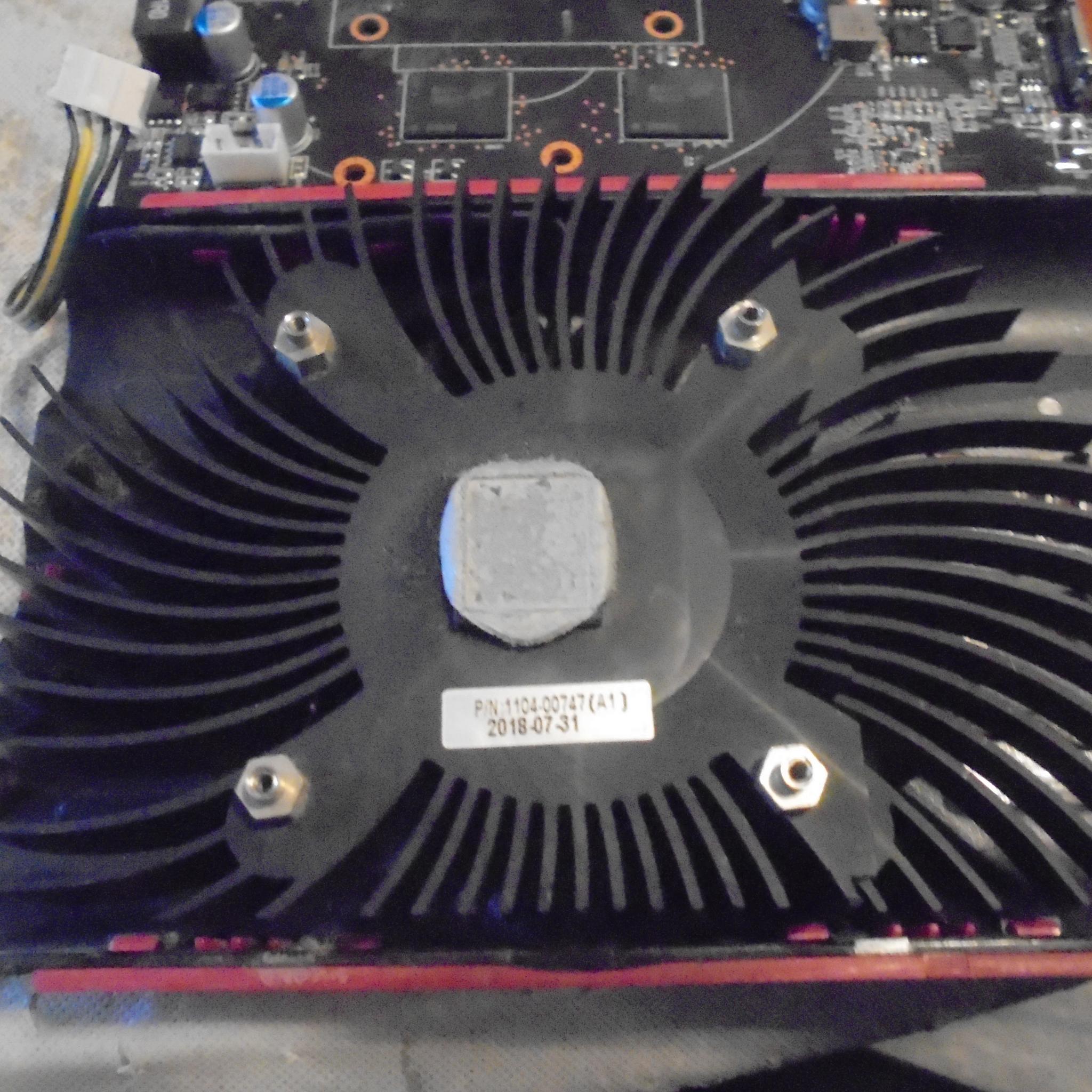AMD RX 560 4GB OEM Lenovo