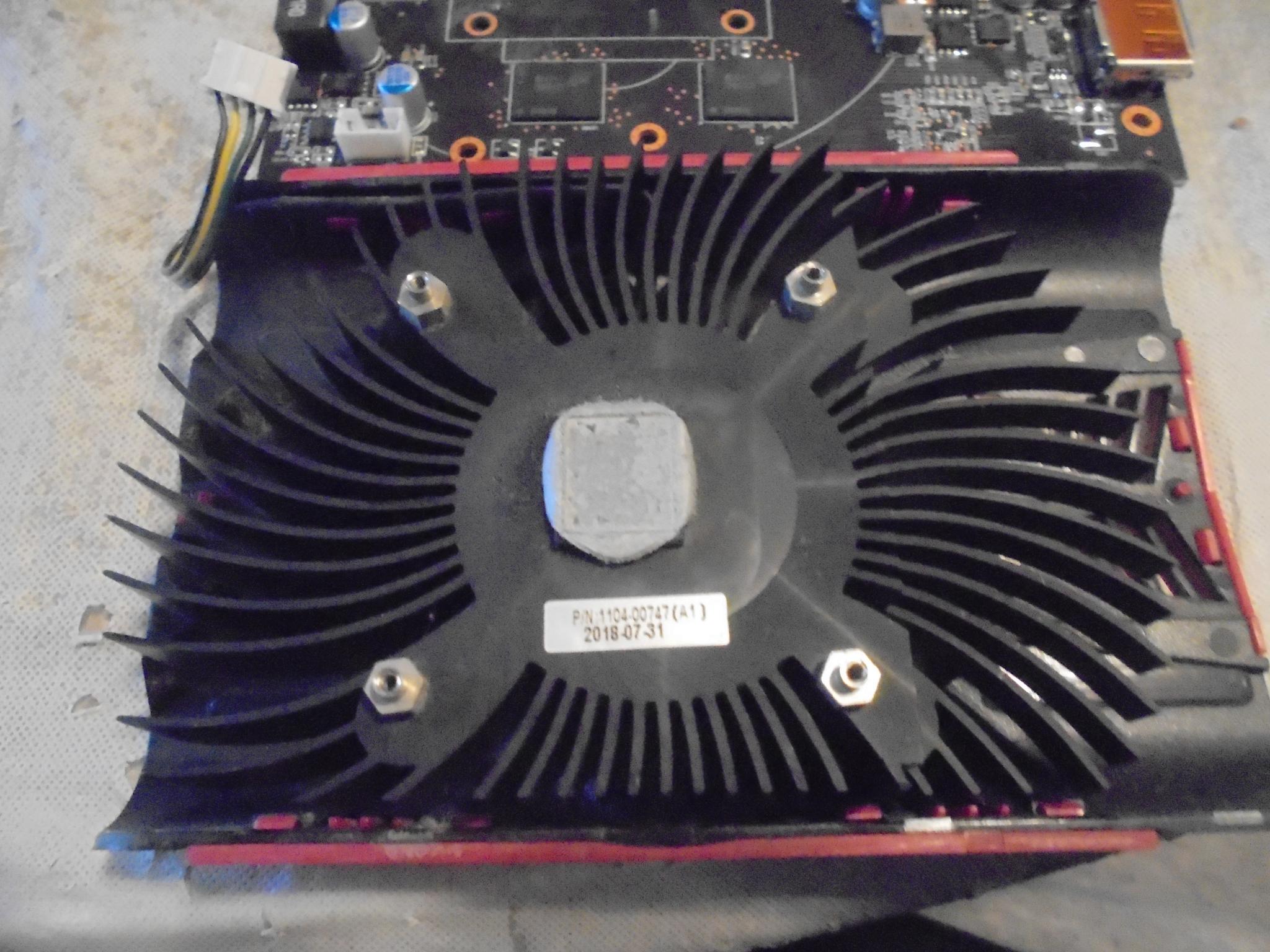 AMD RX 560 4GB OEM Lenovo