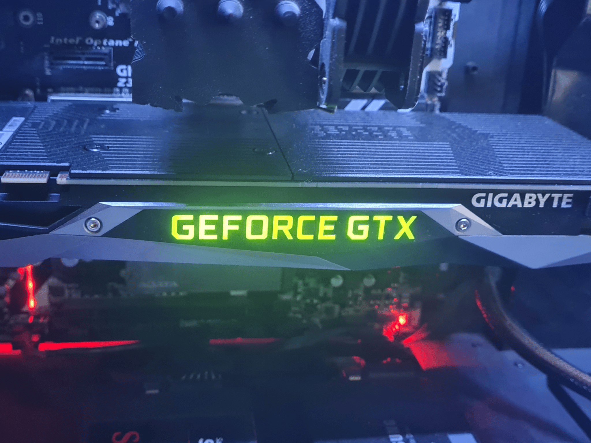 GeForce GTX 1080 Founders Edition